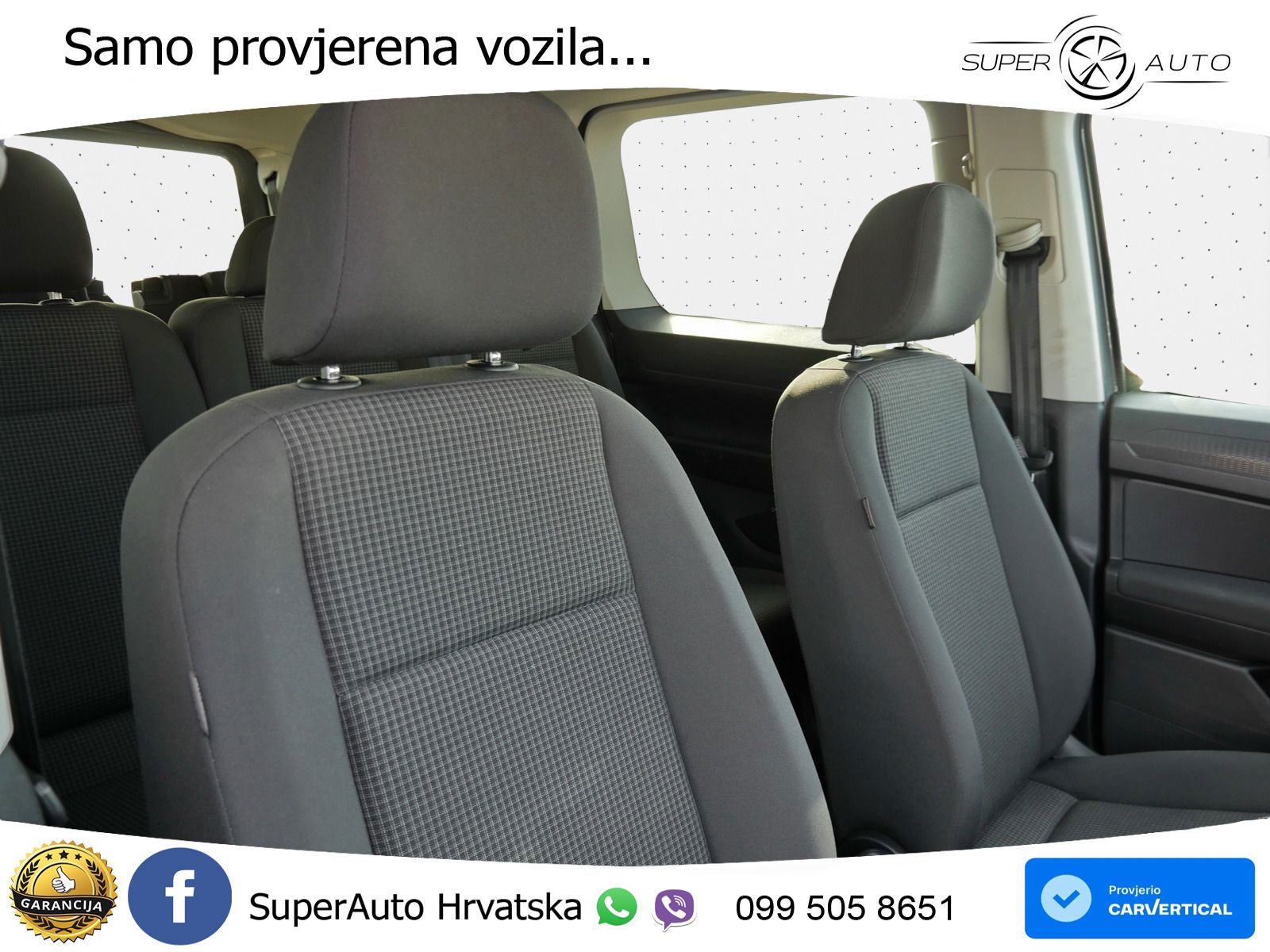 VW Caddy 102 KS