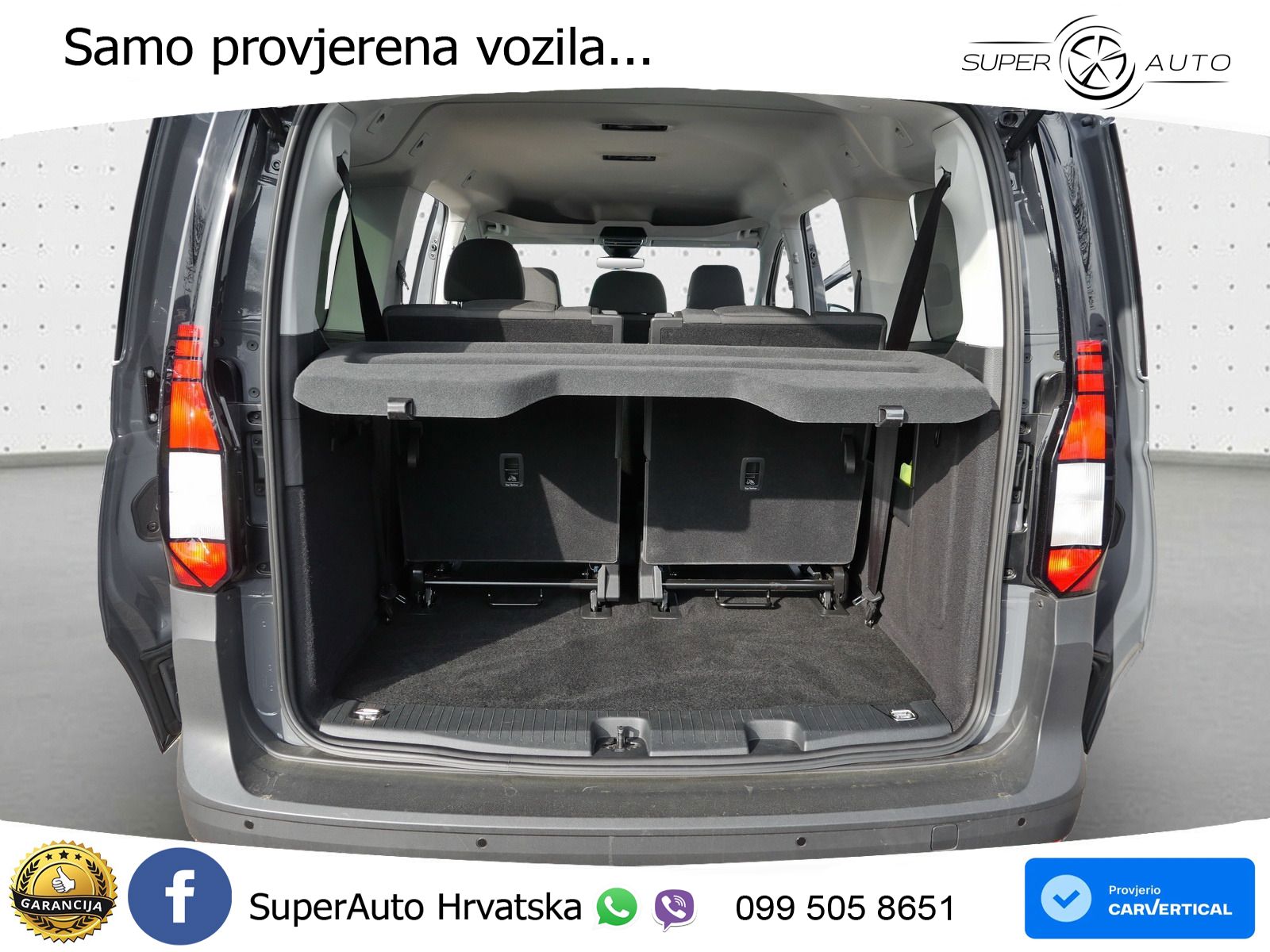VW Caddy 102 KS