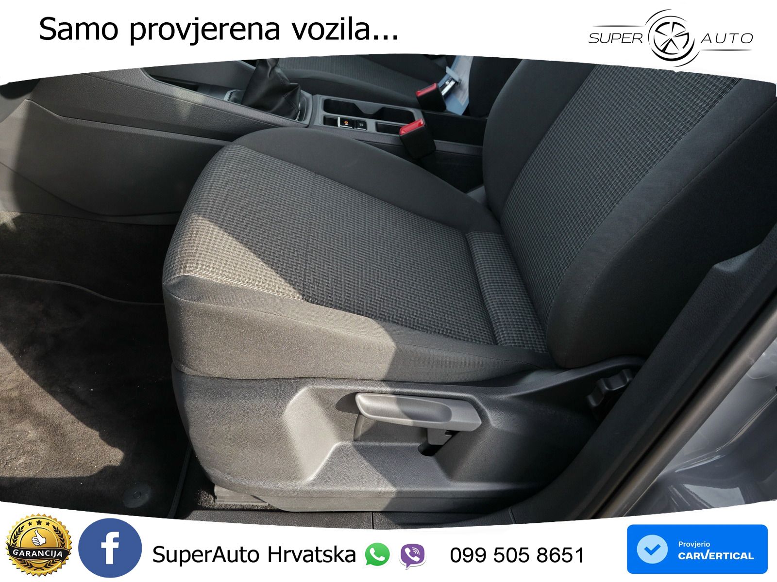 VW Caddy 102 KS