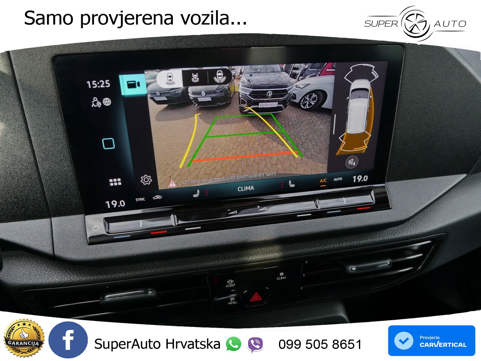 VW Caddy 102 KS