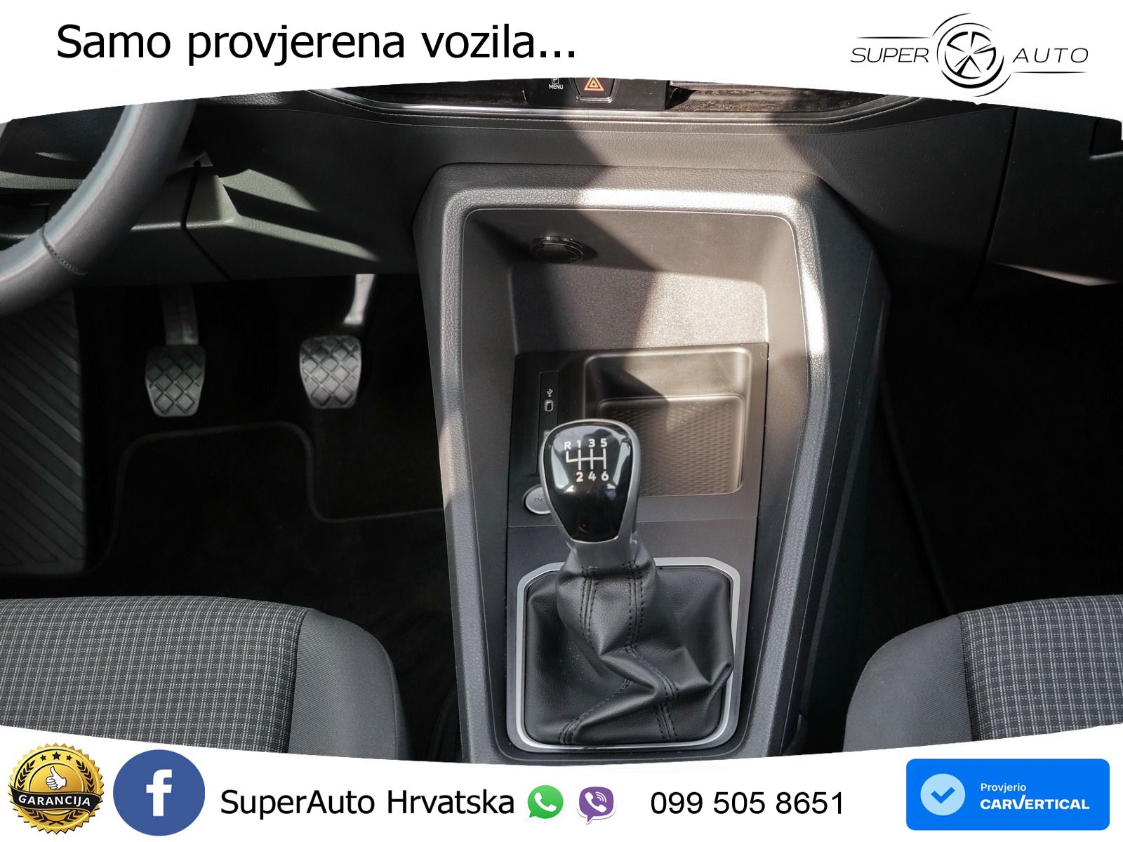 VW Caddy 102 KS