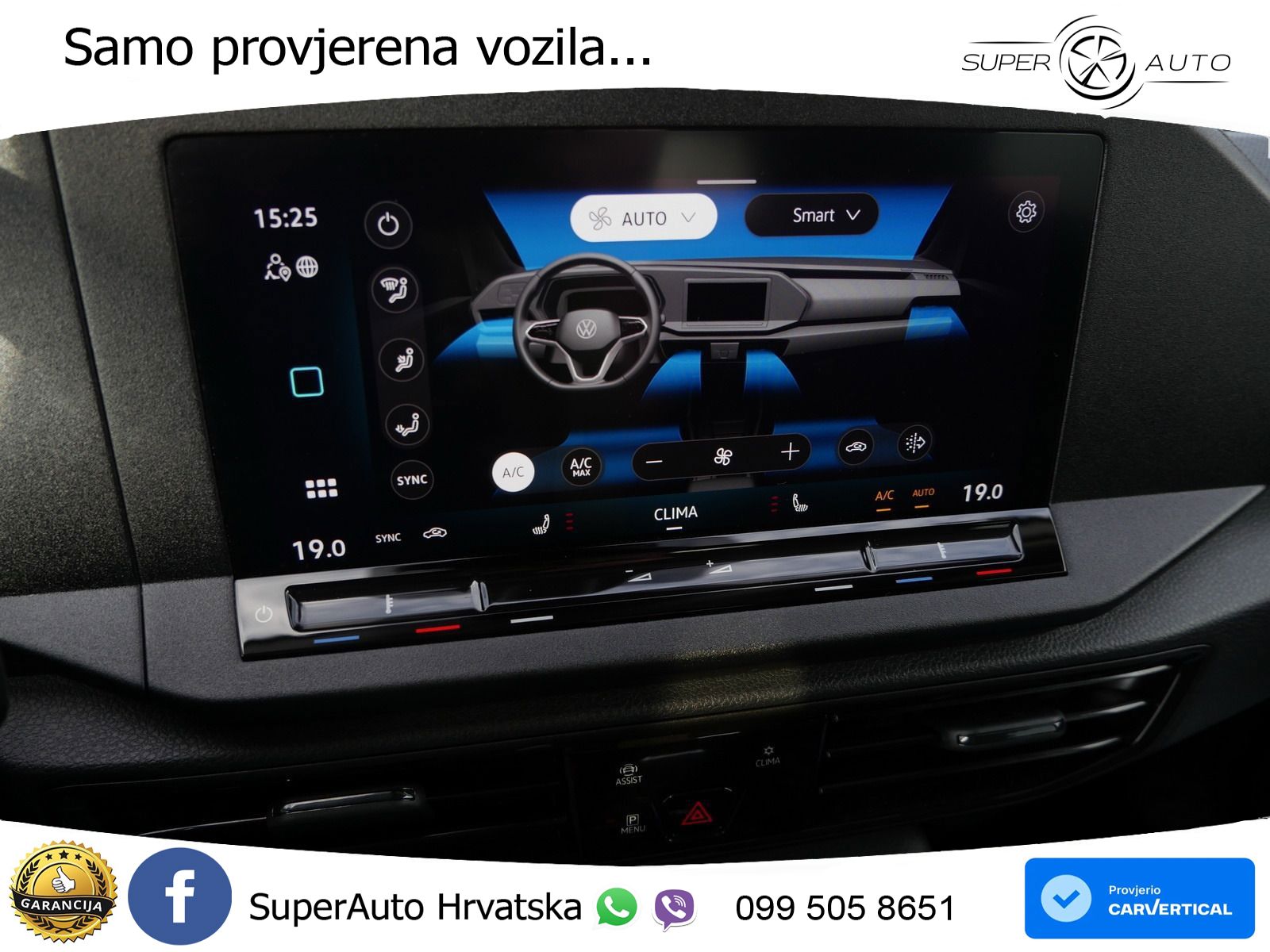 VW Caddy 102 KS