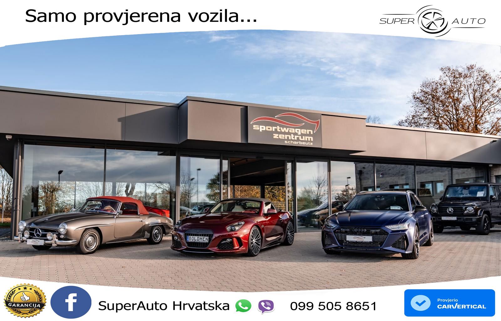 Audi RS3-R ABT 1 of 200 Sportback 2.5 TFSI (500KS) quattro S tronic LED+GR SJED+ACC