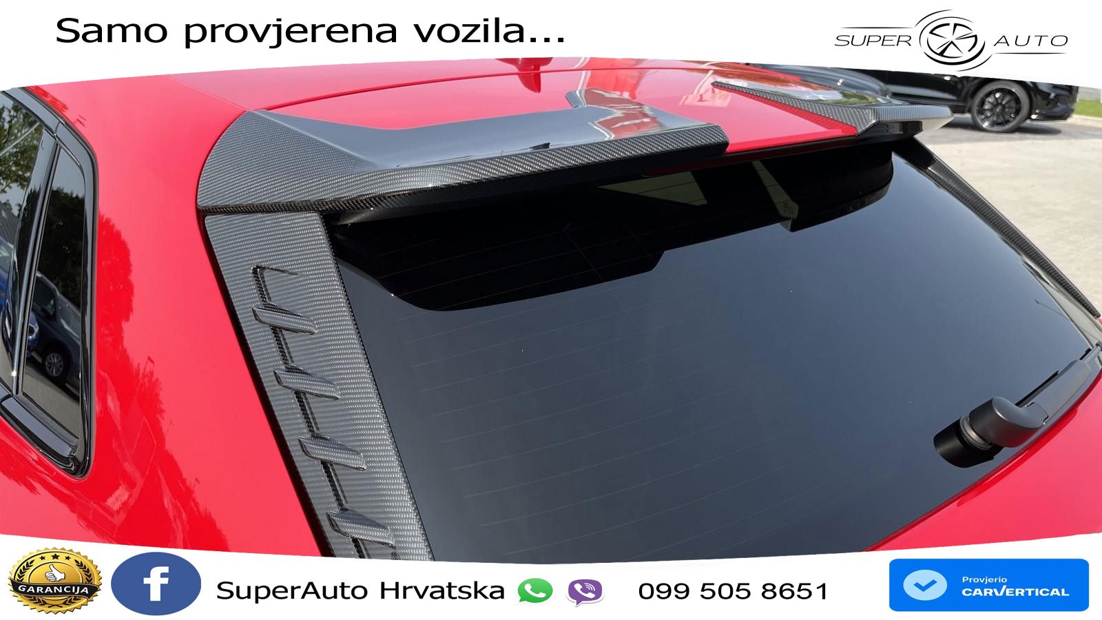 Audi RS3-R ABT 1 of 200 Sportback 2.5 TFSI (500KS) quattro S tronic LED+GR SJED+ACC