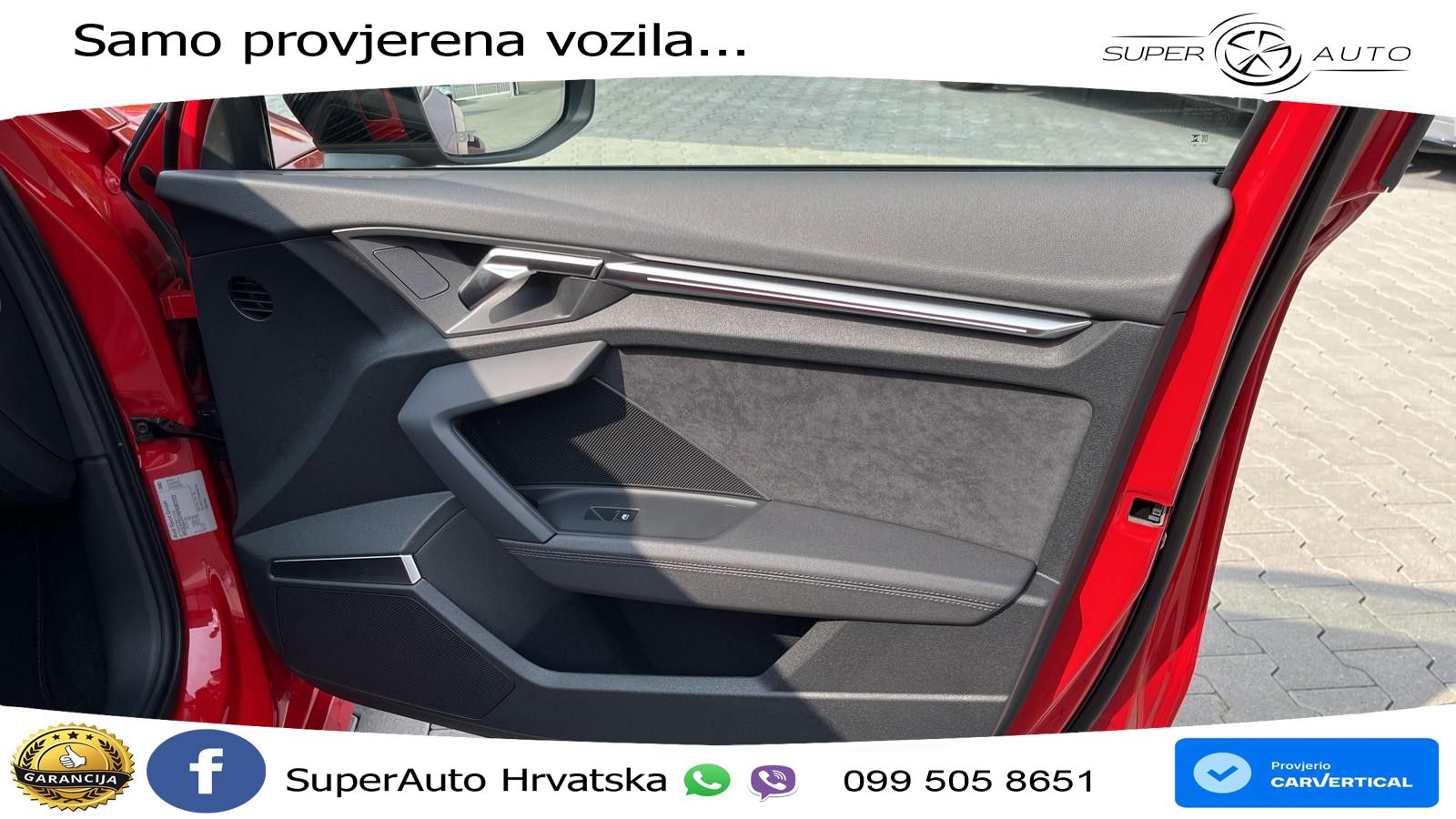 Audi RS3-R ABT 1 of 200 Sportback 2.5 TFSI (500KS) quattro S tronic LED+GR SJED+ACC