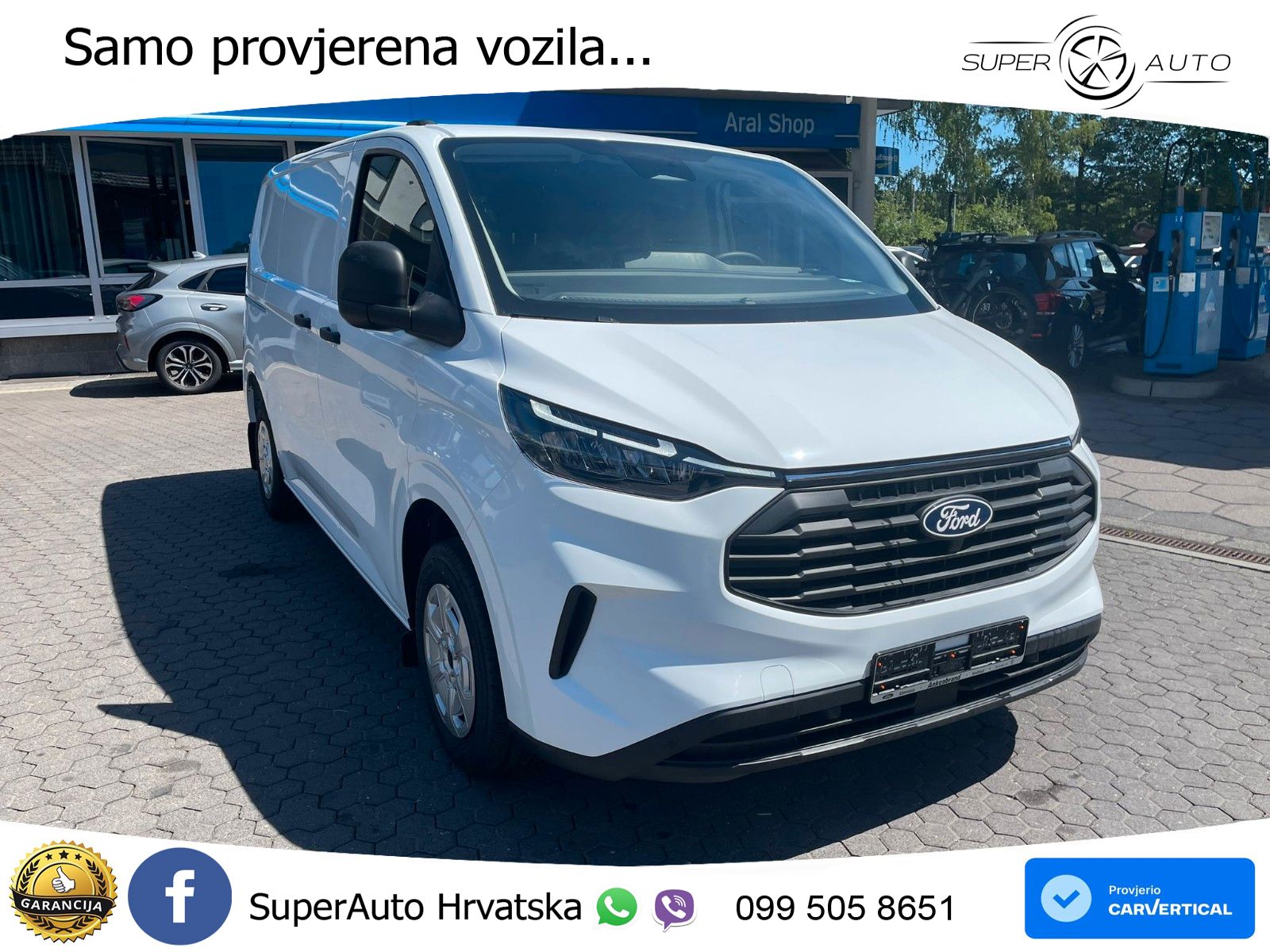 Ford Transit 136 KS