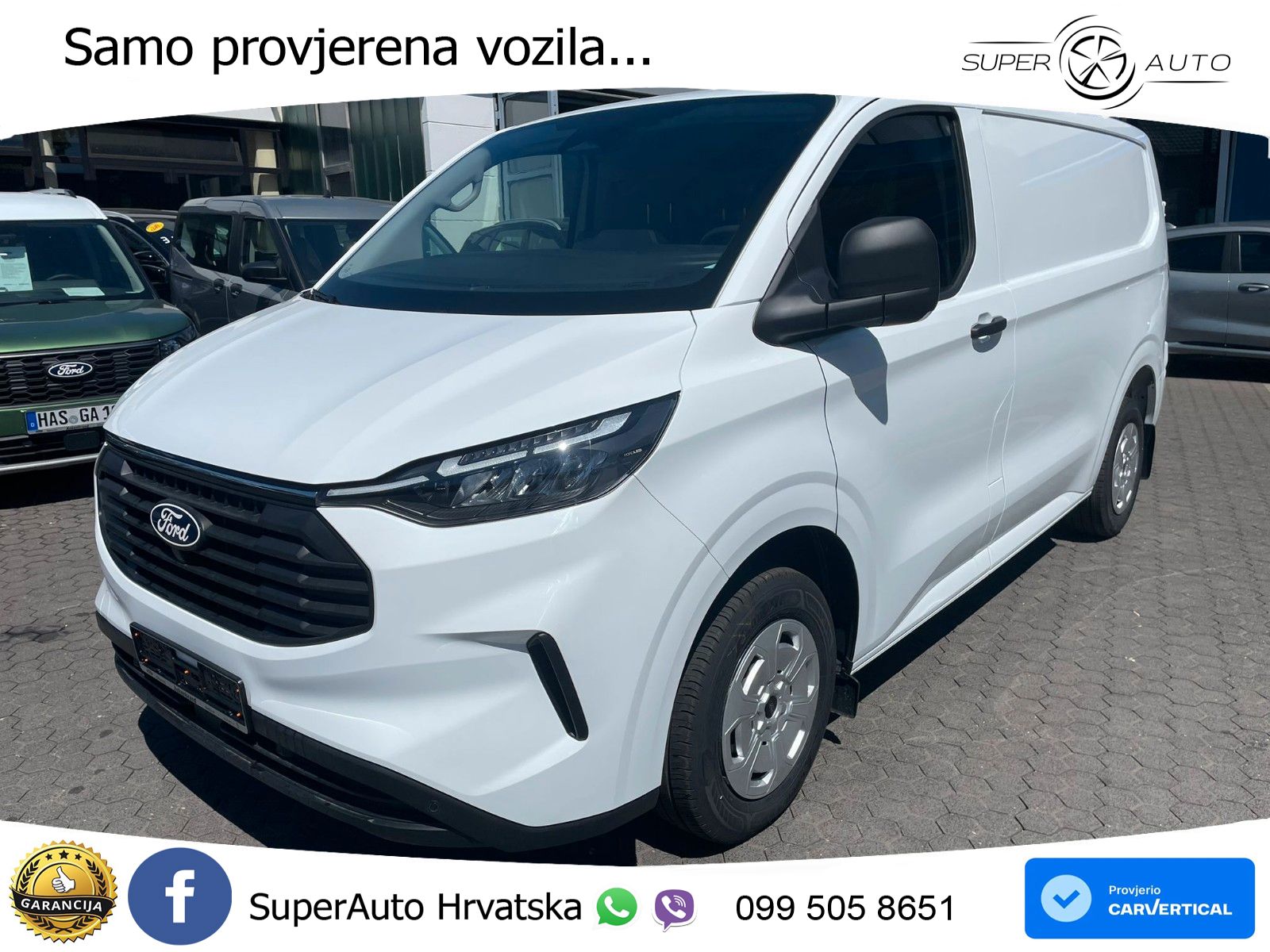 Ford Transit 136 KS