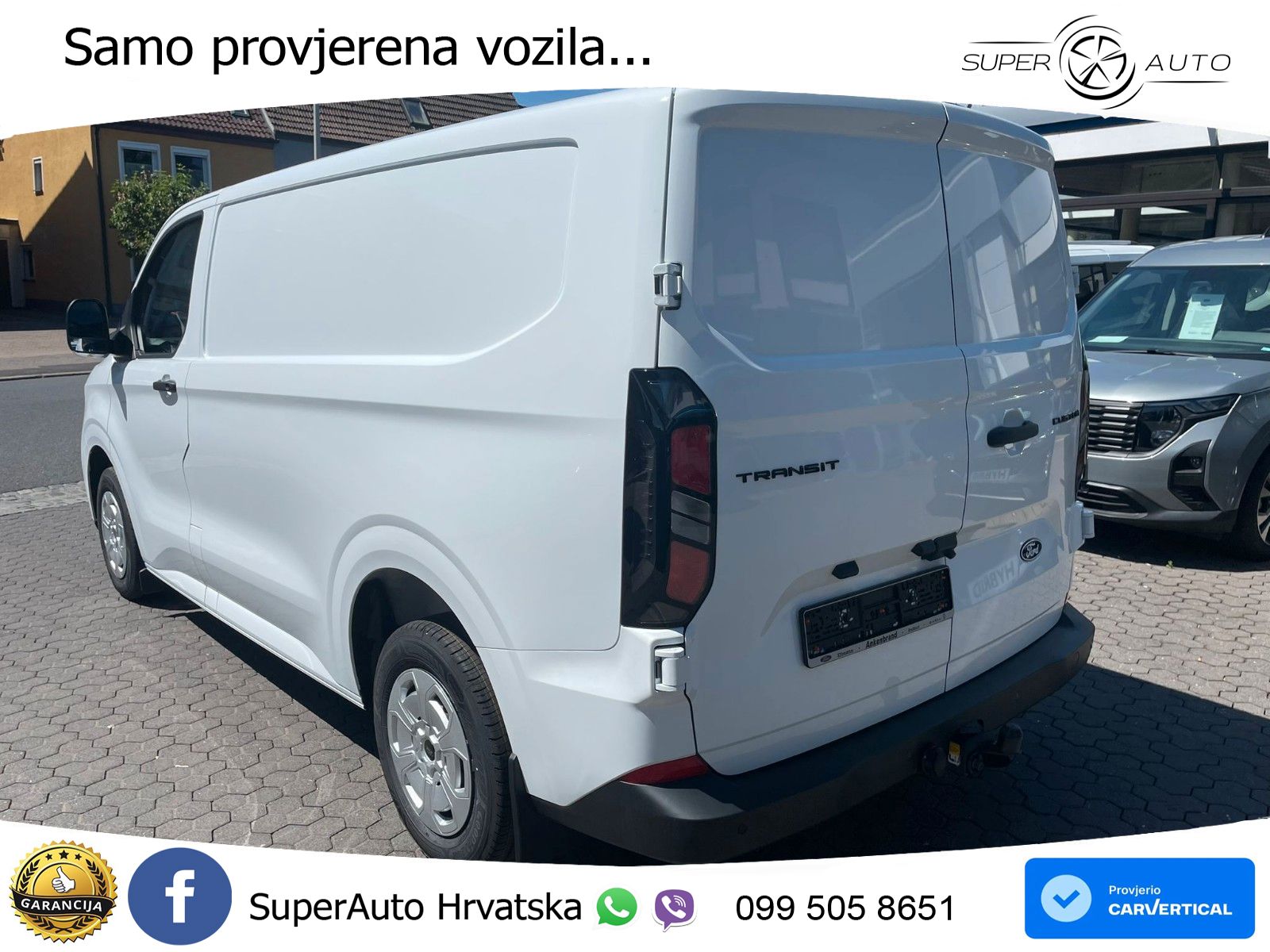 Ford Transit 136 KS
