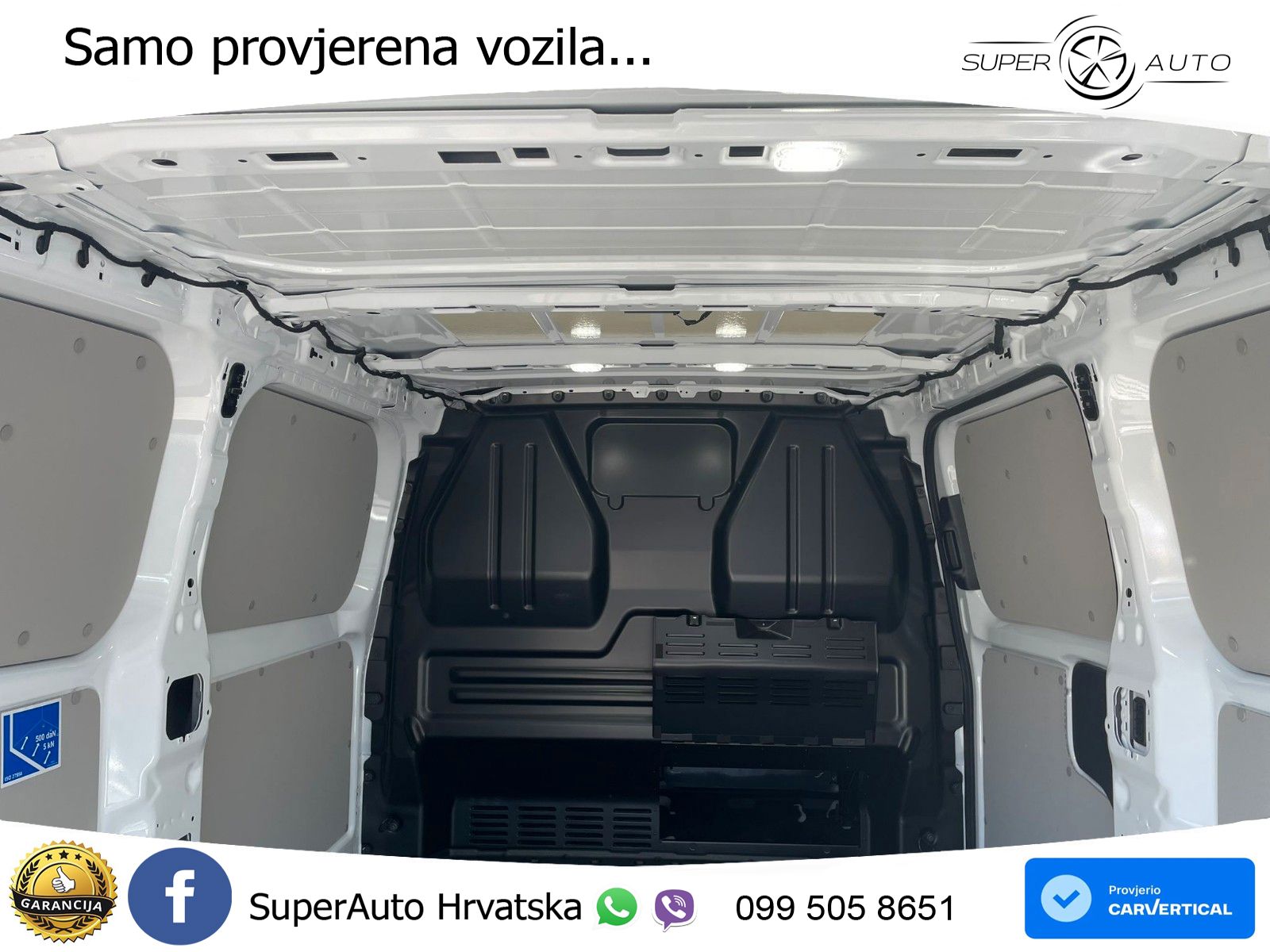 Ford Transit 136 KS