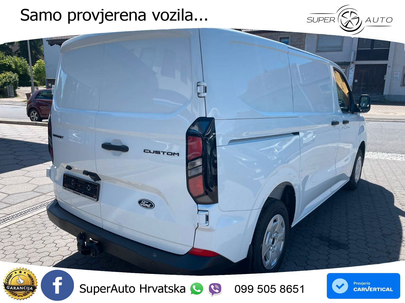 Ford Transit 136 KS