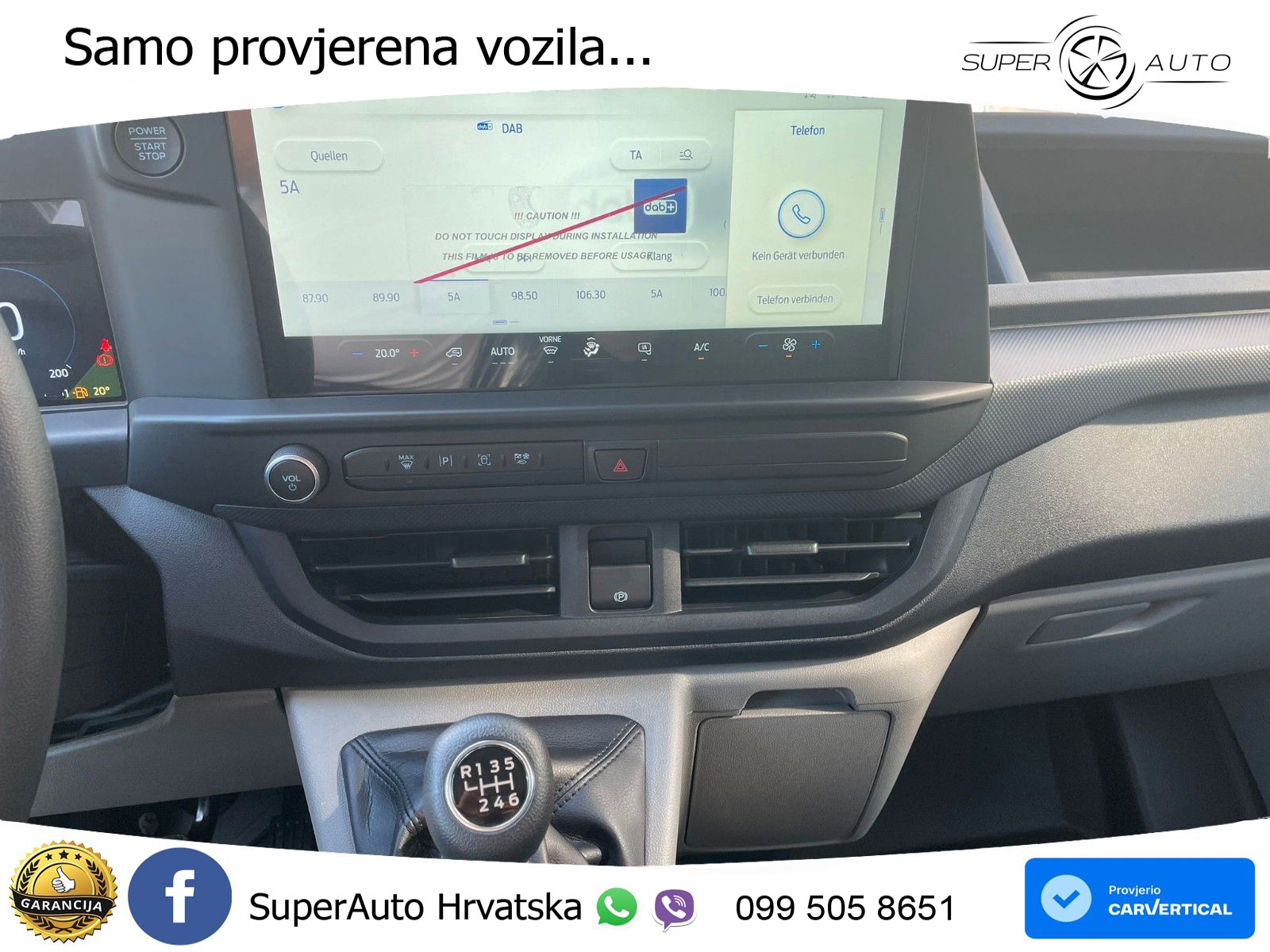 Ford Transit 136 KS