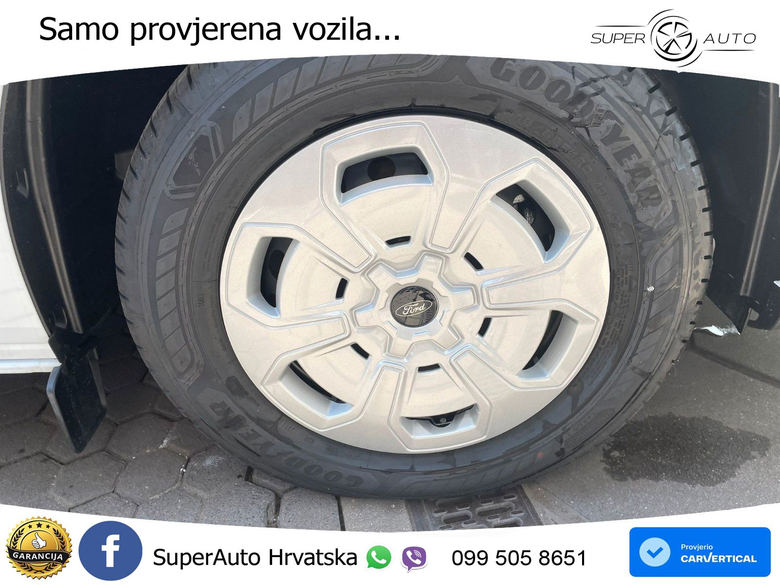 Ford Transit 136 KS