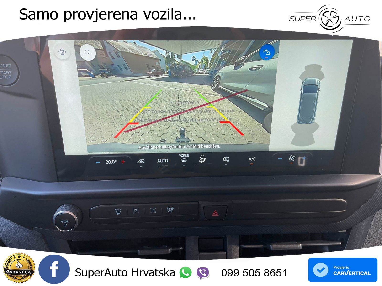 Ford Transit 136 KS