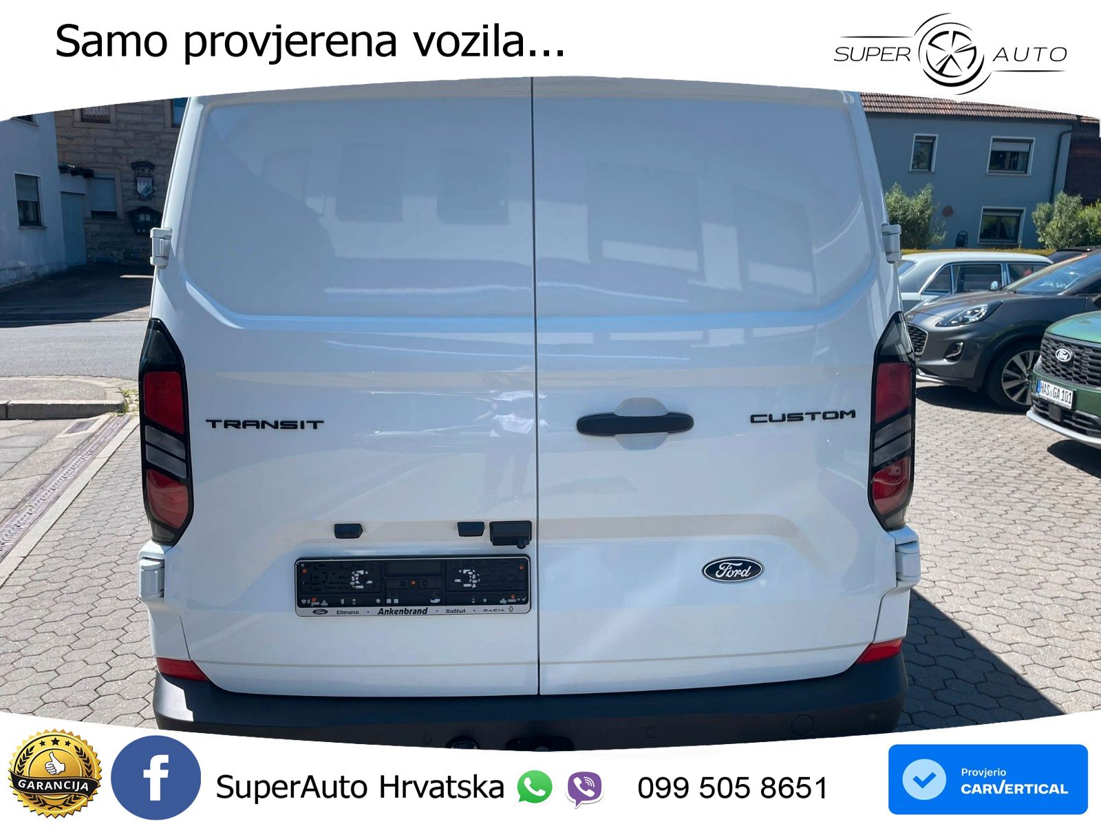 Ford Transit 136 KS