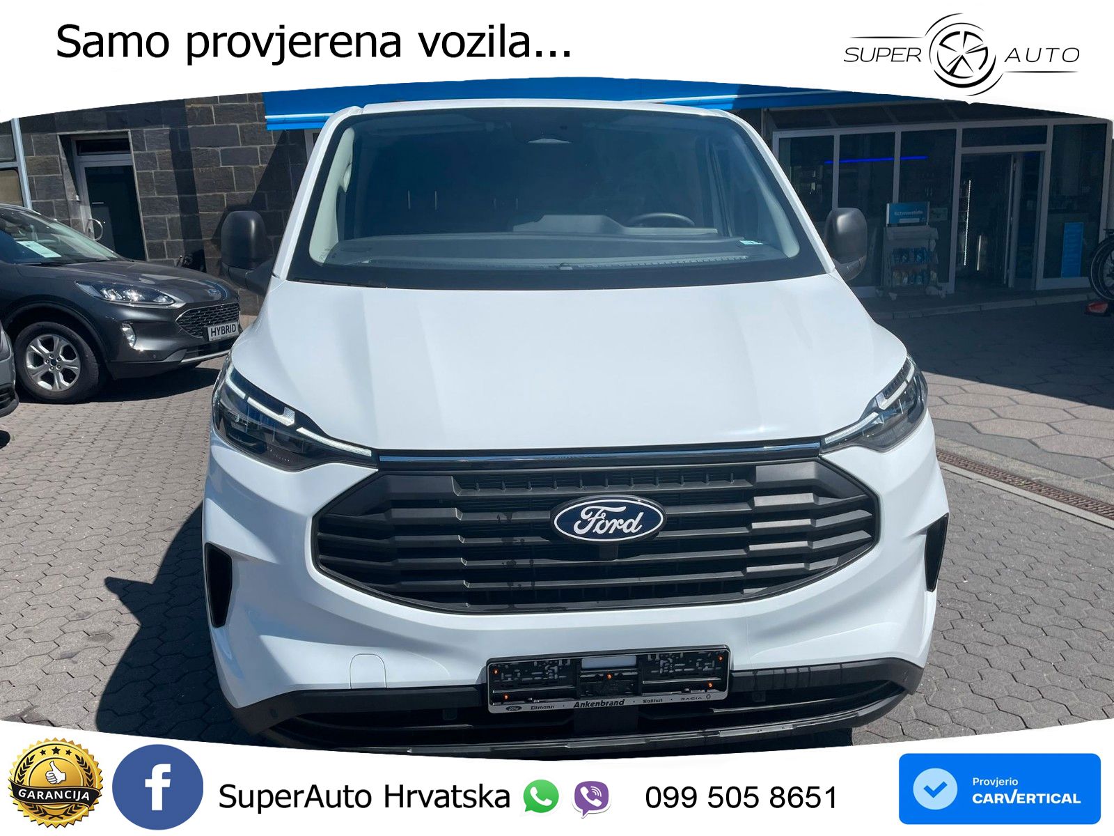 Ford Transit 136 KS