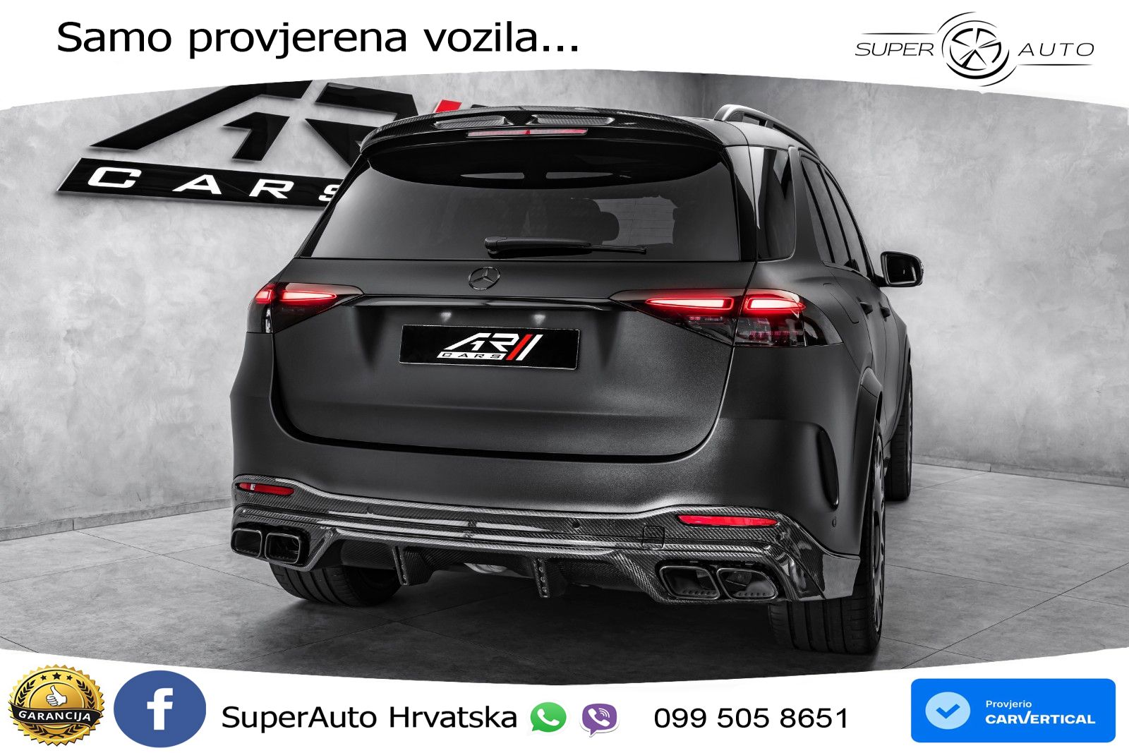 Mercedes AMG GLE 53 (435 KS) EQ Boost 4MATIC+ AMG SPEEDSHIFT TCT 9G LED+GR SJED+ACC