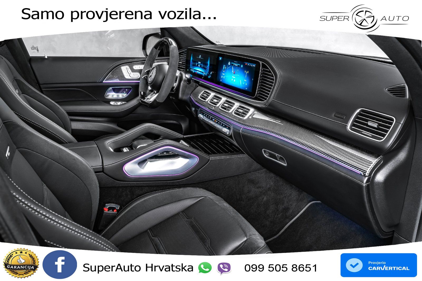 Mercedes AMG GLE 53 (435 KS) EQ Boost 4MATIC+ AMG SPEEDSHIFT TCT 9G LED+GR SJED+ACC
