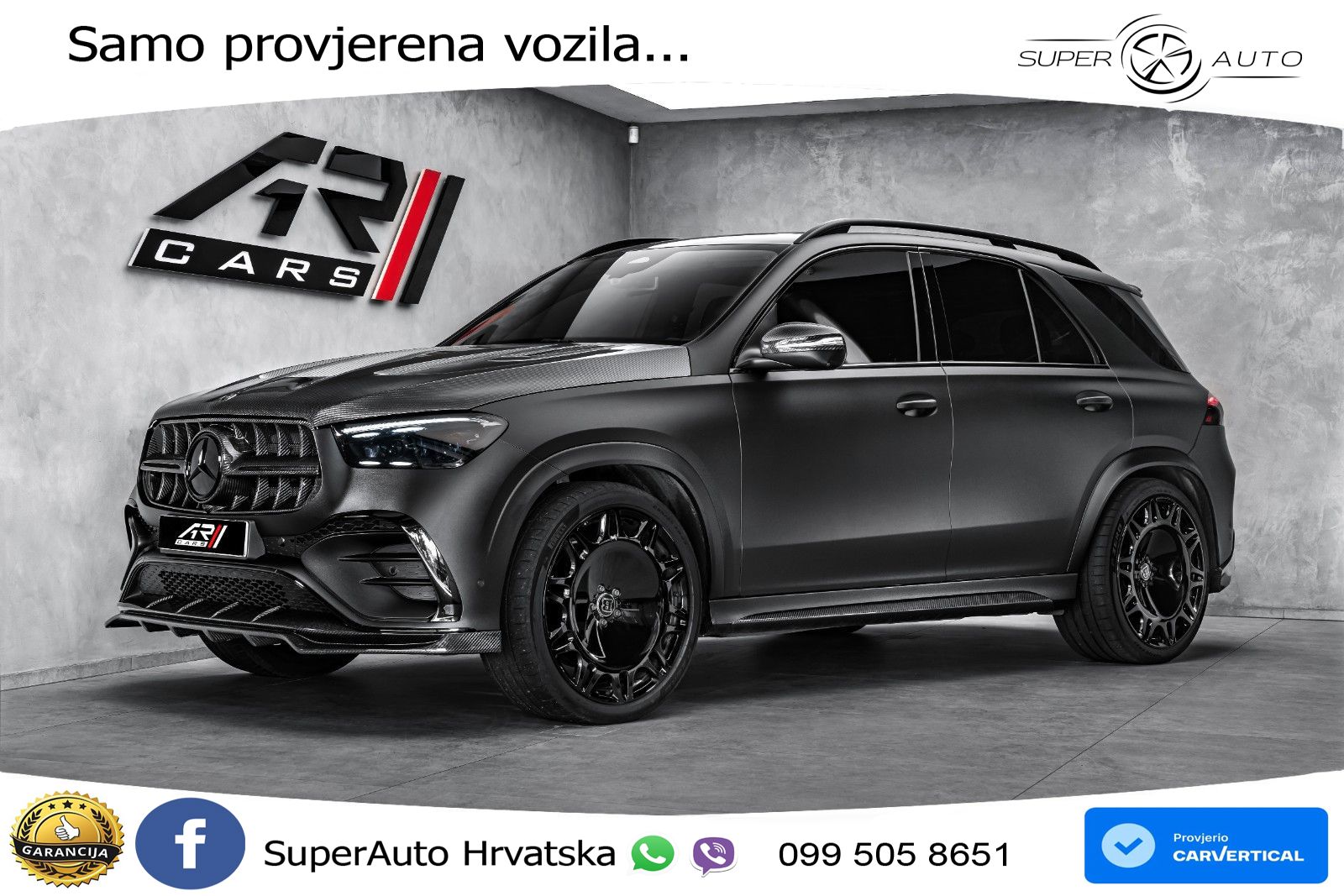 Mercedes AMG GLE 53 (435 KS) EQ Boost 4MATIC+ AMG SPEEDSHIFT TCT 9G LED+GR SJED+ACC