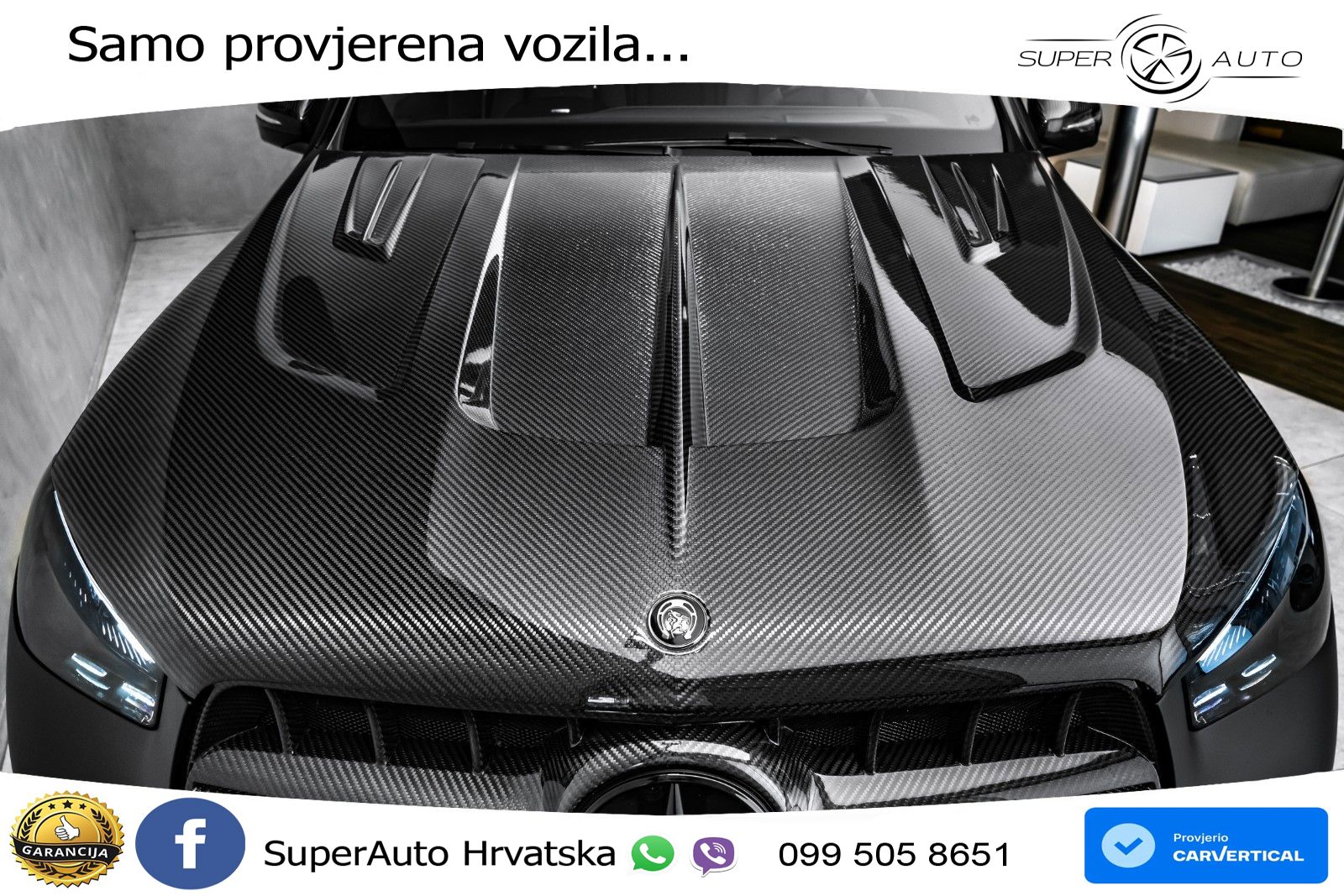 Mercedes AMG GLE 53 (435 KS) EQ Boost 4MATIC+ AMG SPEEDSHIFT TCT 9G LED+GR SJED+ACC