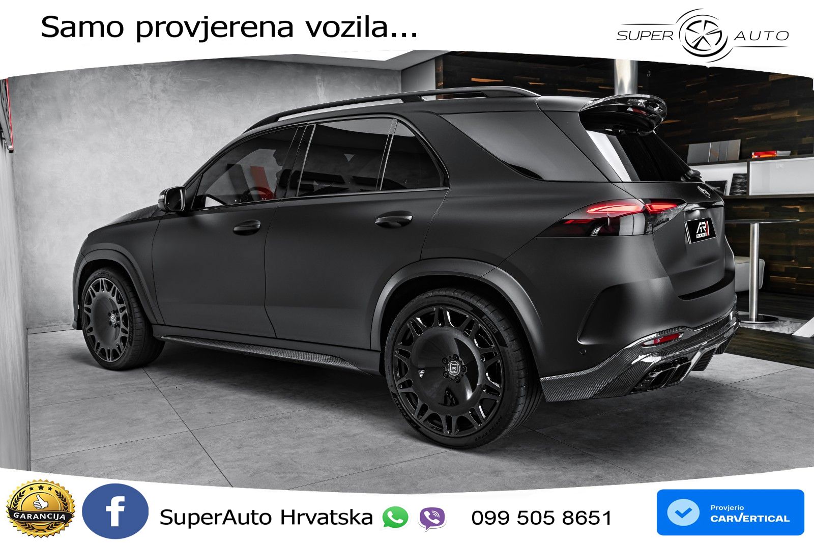 Mercedes AMG GLE 53 (435 KS) EQ Boost 4MATIC+ AMG SPEEDSHIFT TCT 9G LED+GR SJED+ACC