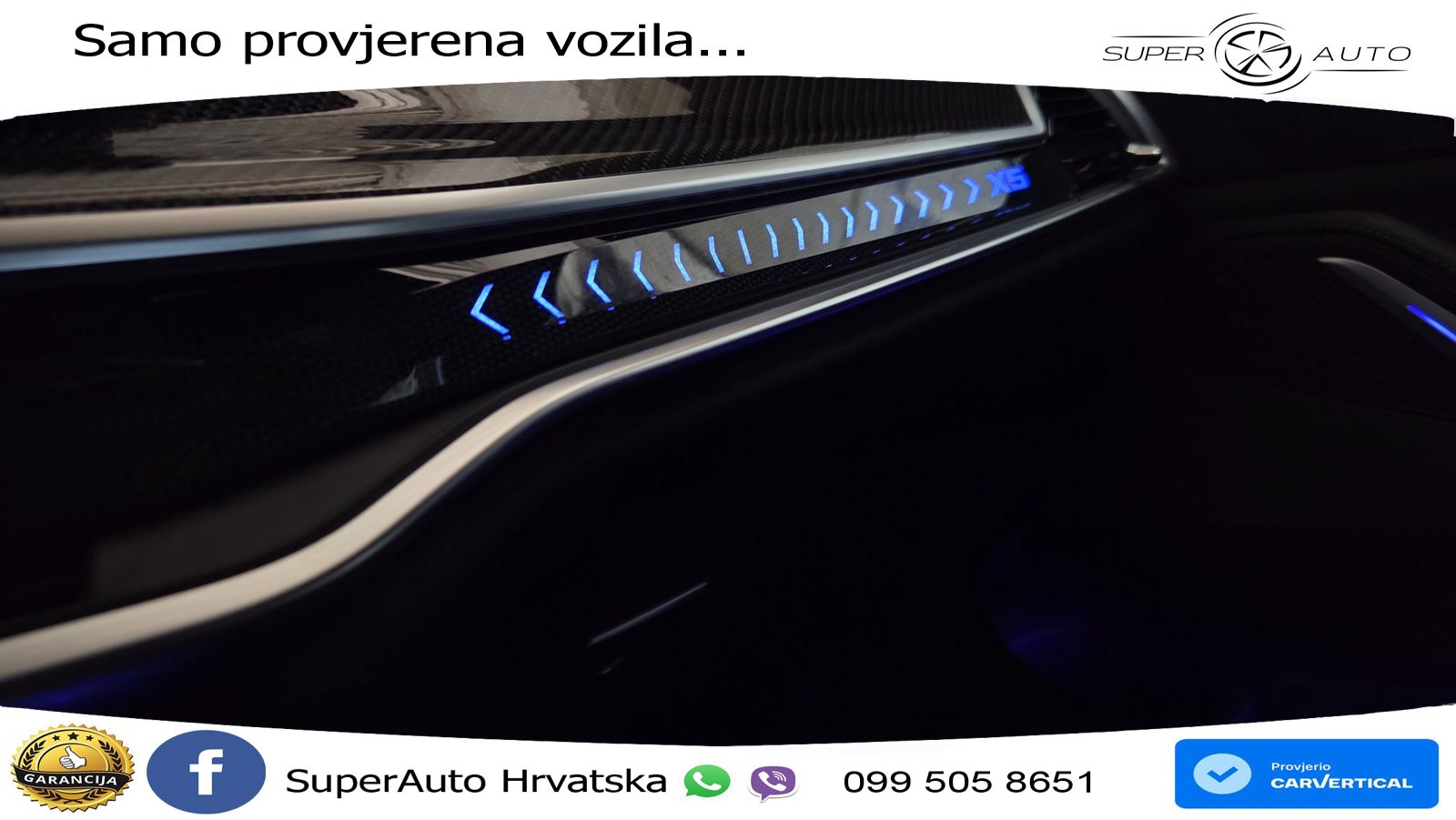 BMW X5 40d (352 KS) xDrive Steptronic M Sport