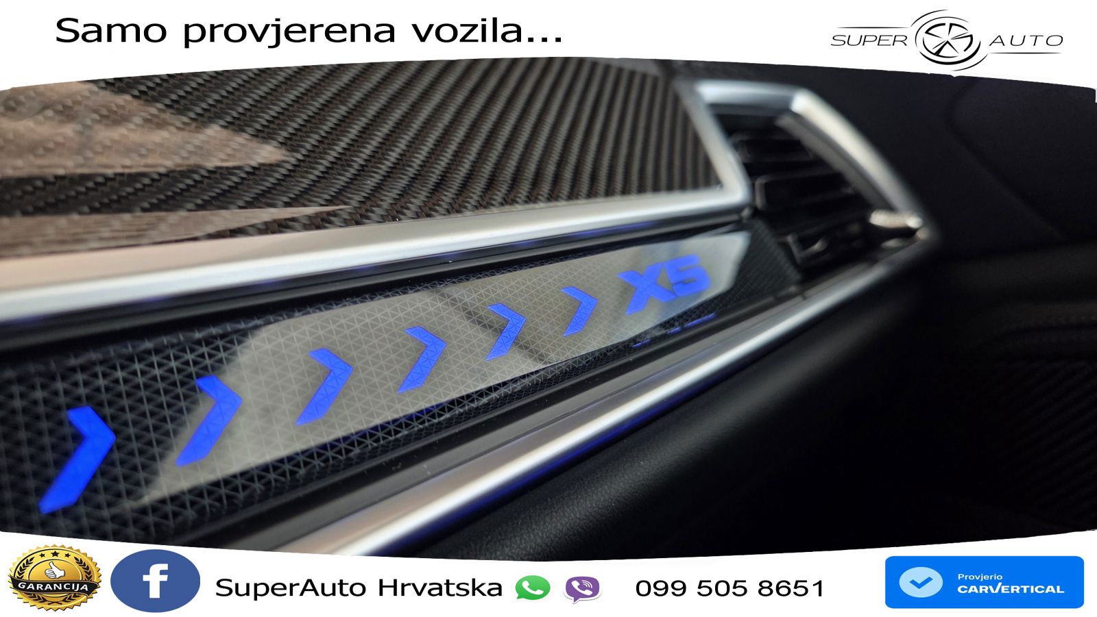 BMW X5 40d (352 KS) xDrive Steptronic M Sport