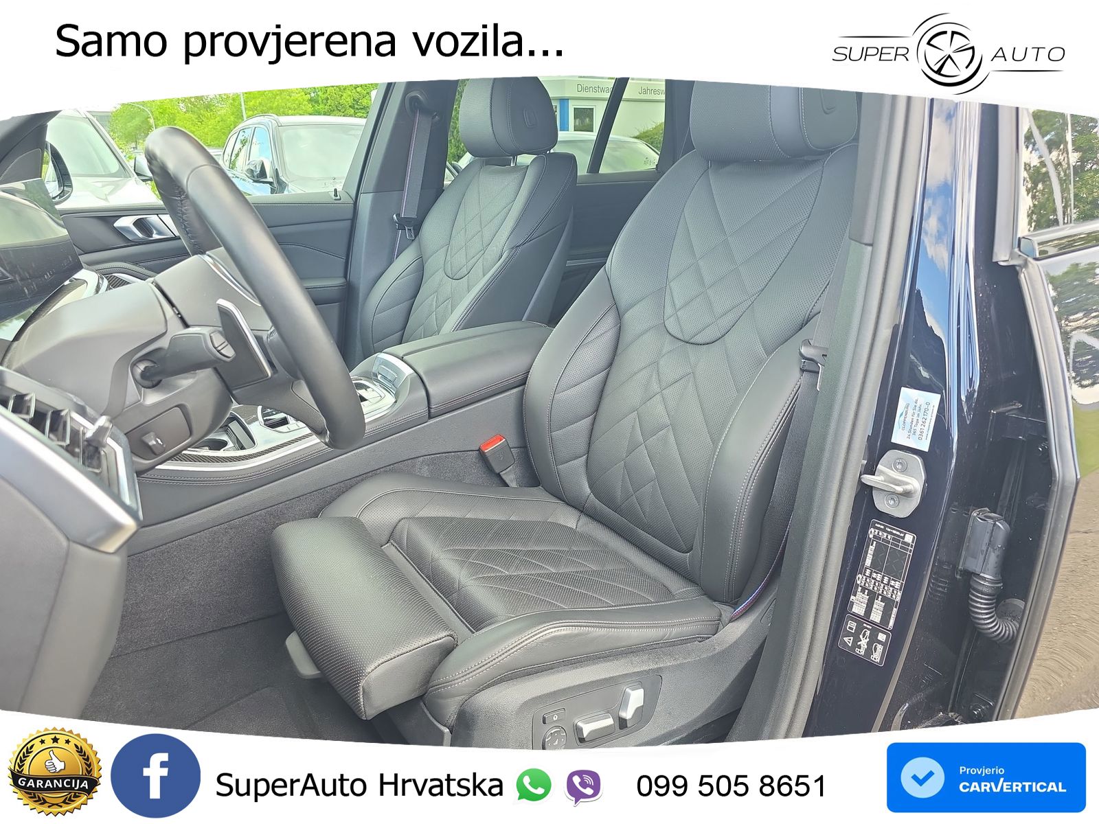 BMW X5 40d (352 KS) xDrive Steptronic M Sport