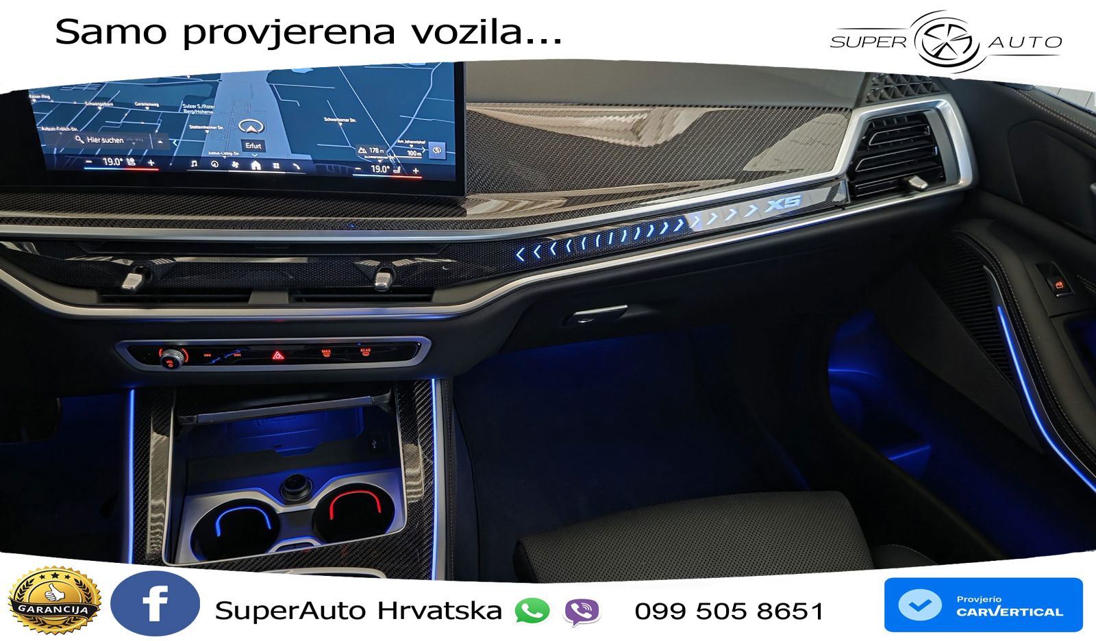 BMW X5 40d (352 KS) xDrive Steptronic M Sport