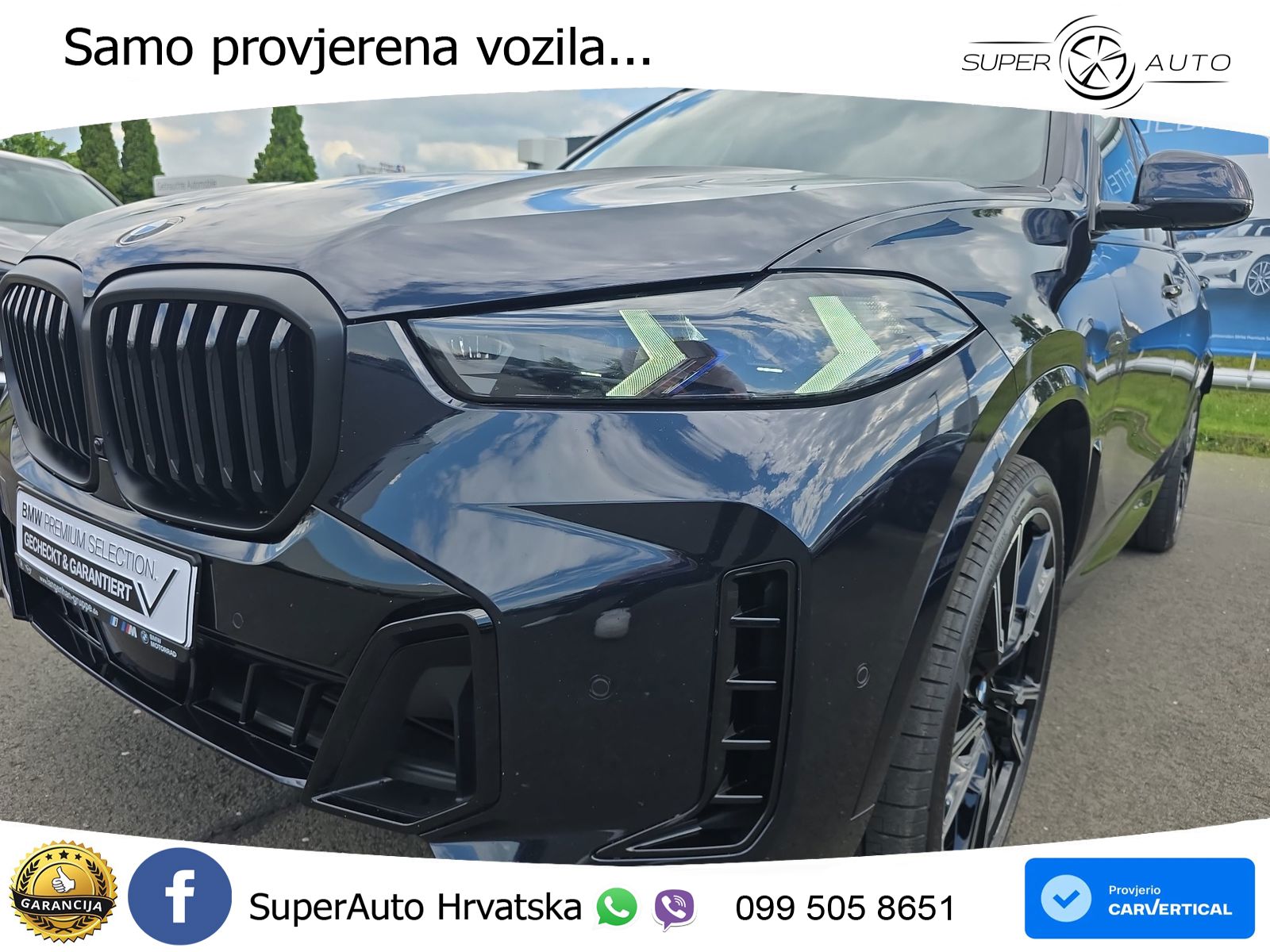 BMW X5 40d (352 KS) xDrive Steptronic M Sport
