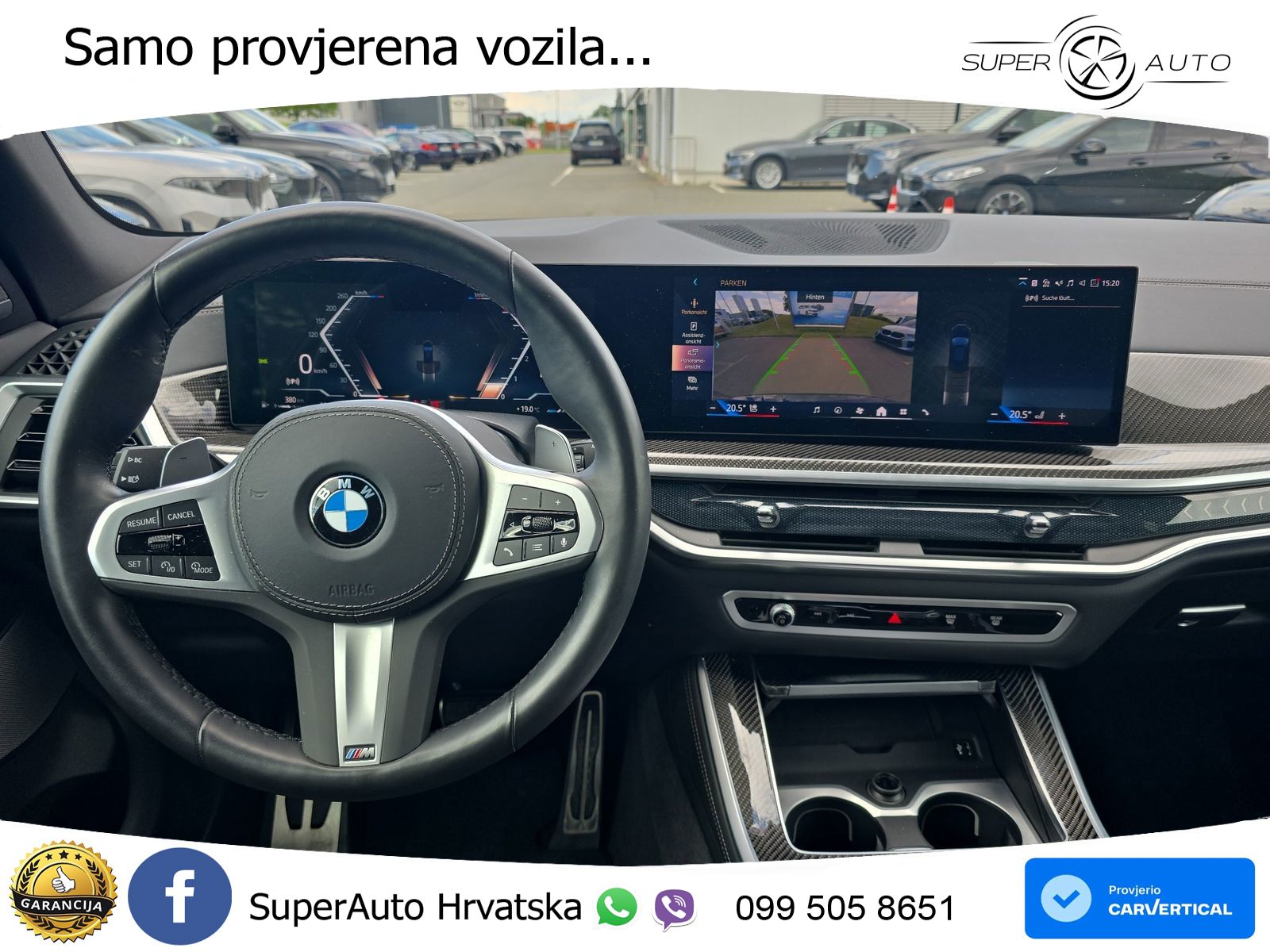 BMW X5 40d (352 KS) xDrive Steptronic M Sport