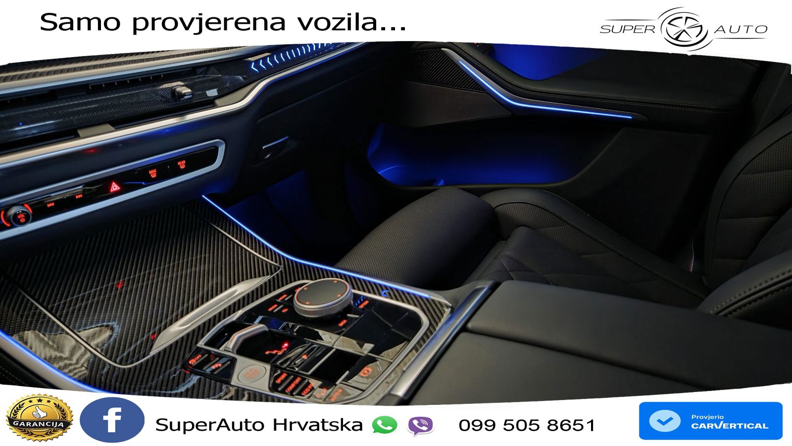 BMW X5 40d (352 KS) xDrive Steptronic M Sport