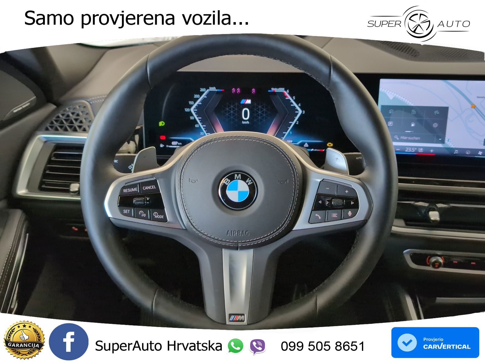 BMW X6 40d (352 KS) xDrive Steptronic LED+GR SJED+ACC