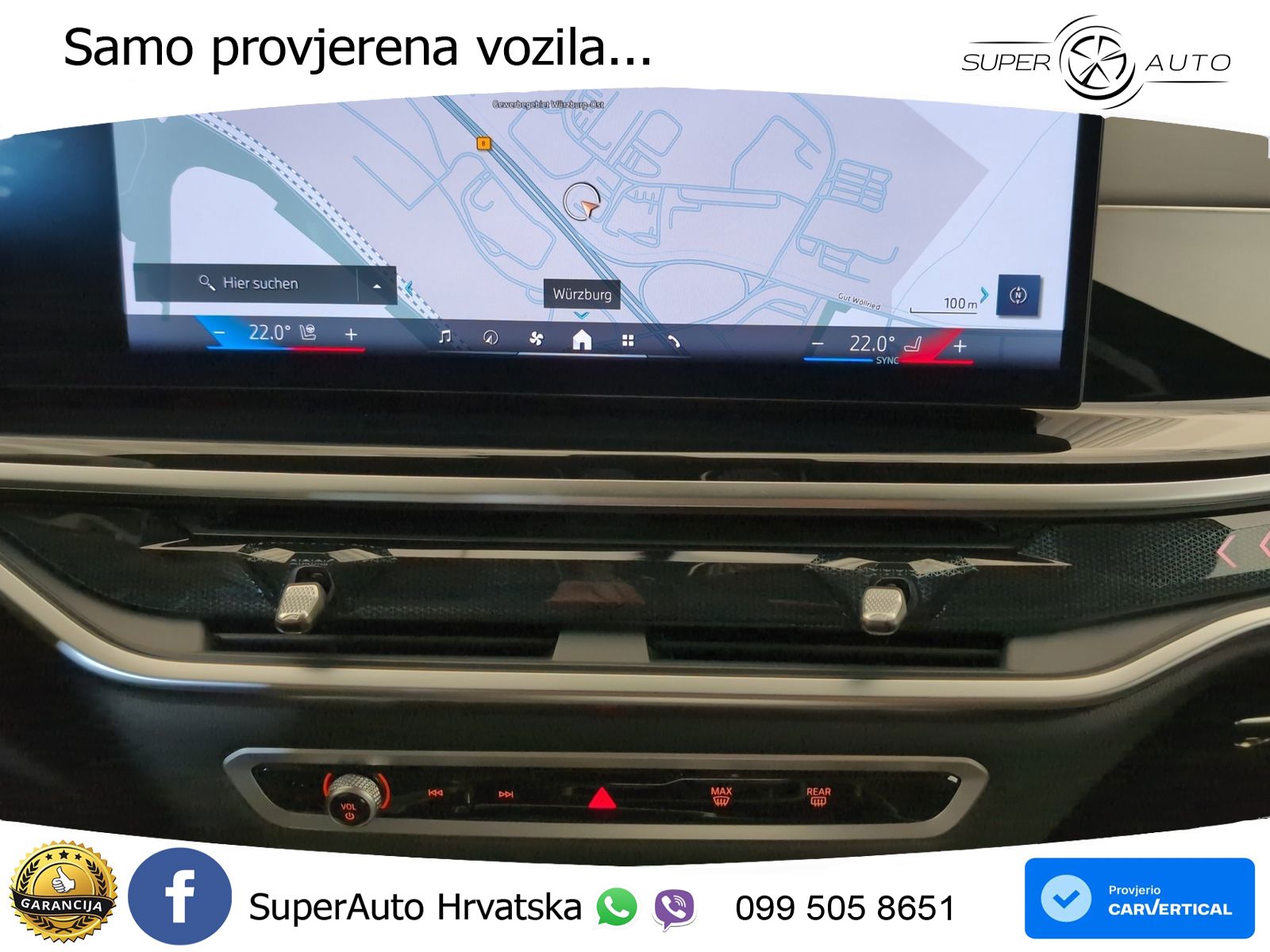 BMW X6 40d (352 KS) xDrive Steptronic LED+GR SJED+ACC