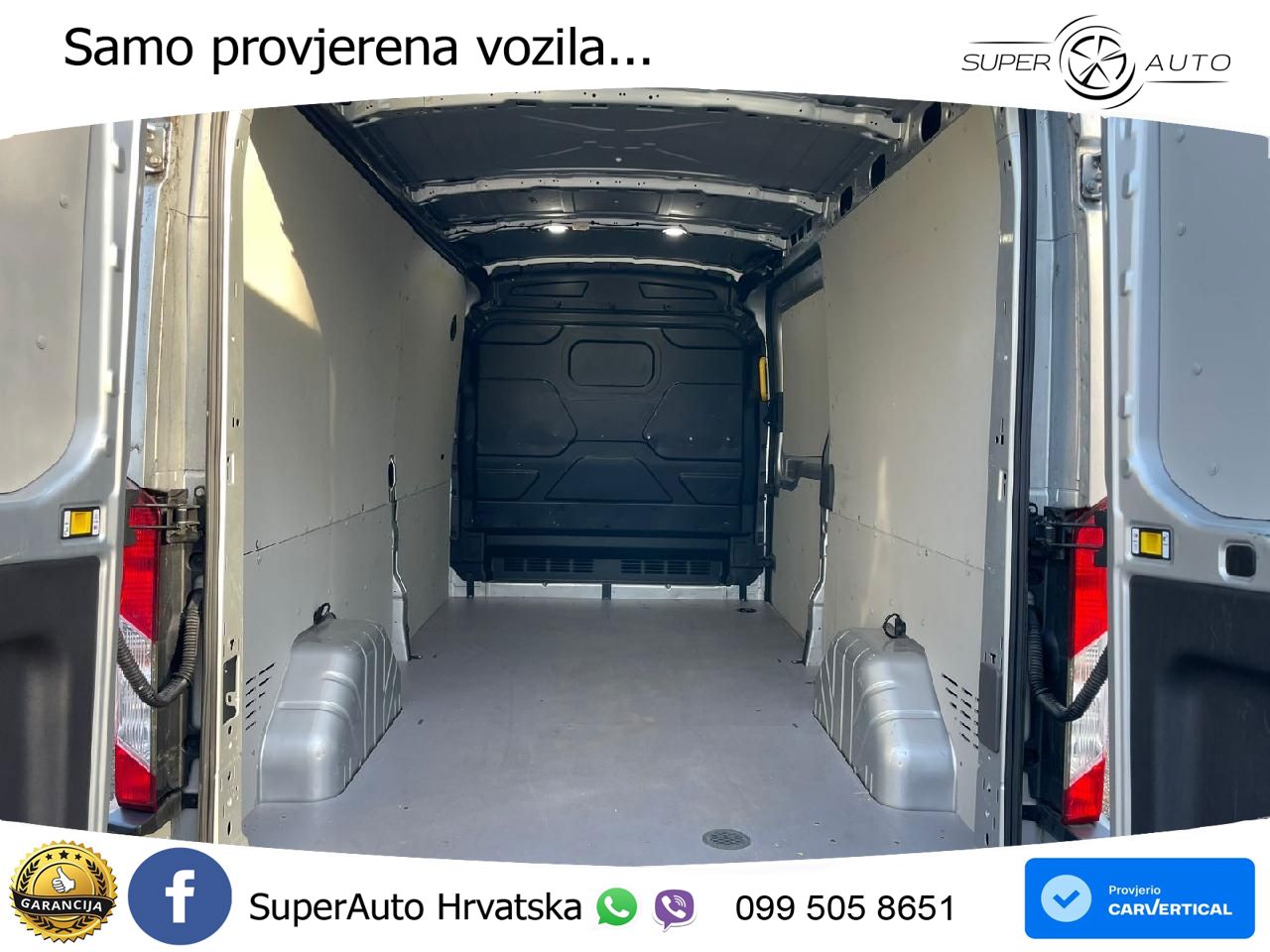 Ford Transit 131 KS