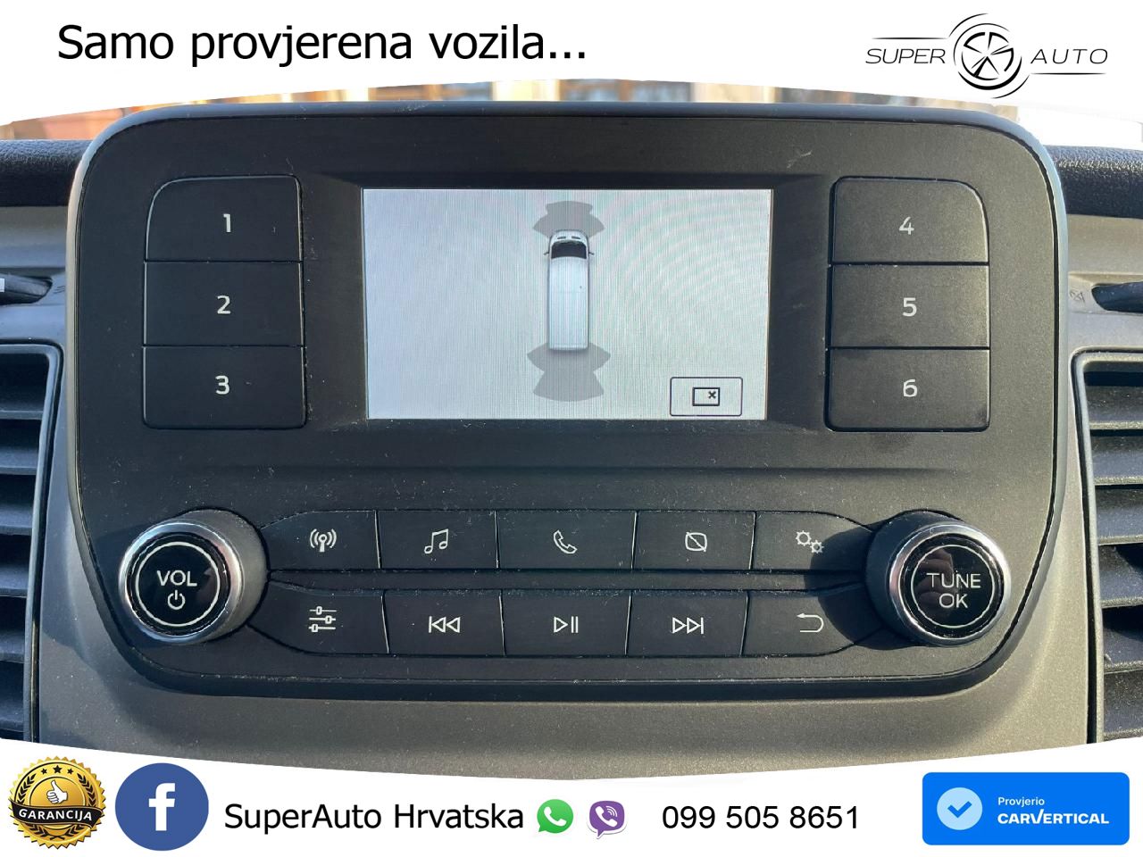 Ford Transit 131 KS
