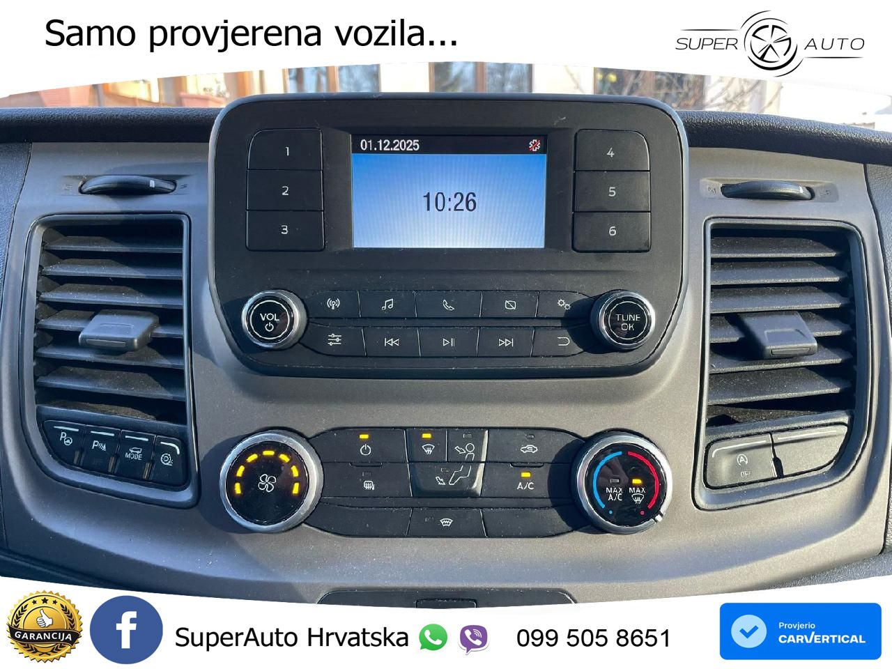 Ford Transit 131 KS