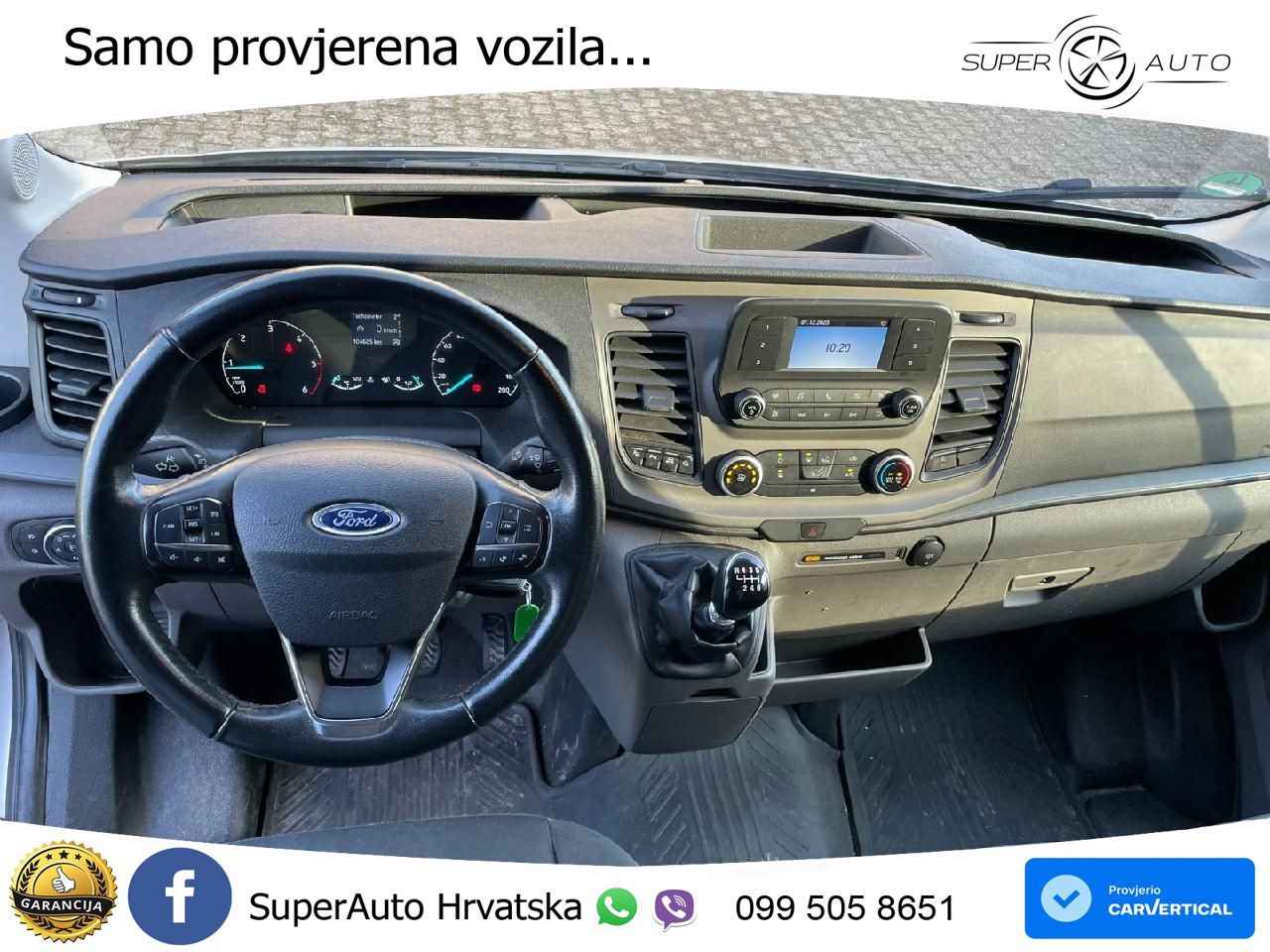 Ford Transit 131 KS