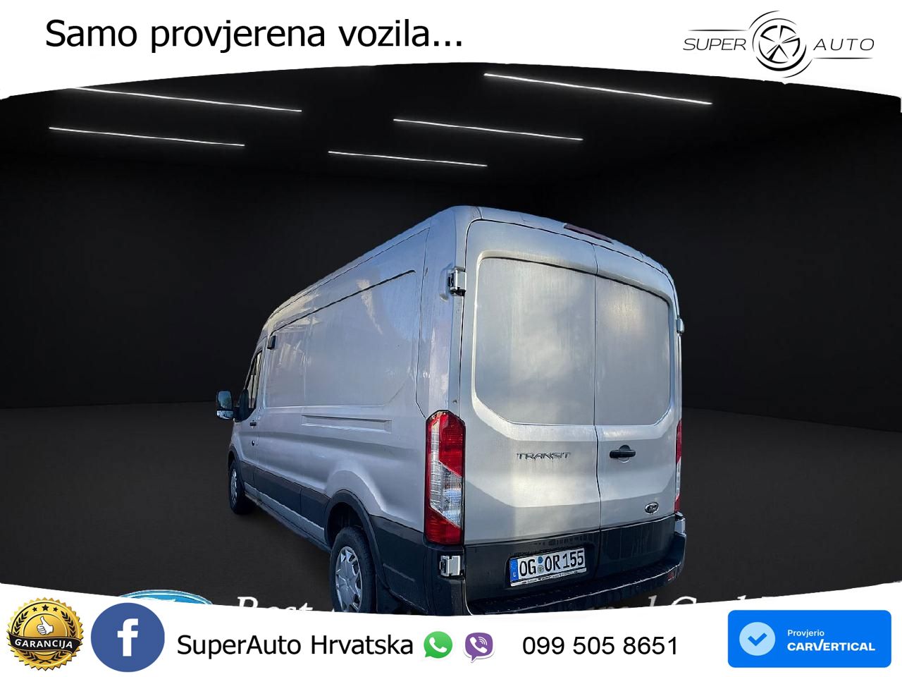 Ford Transit 131 KS