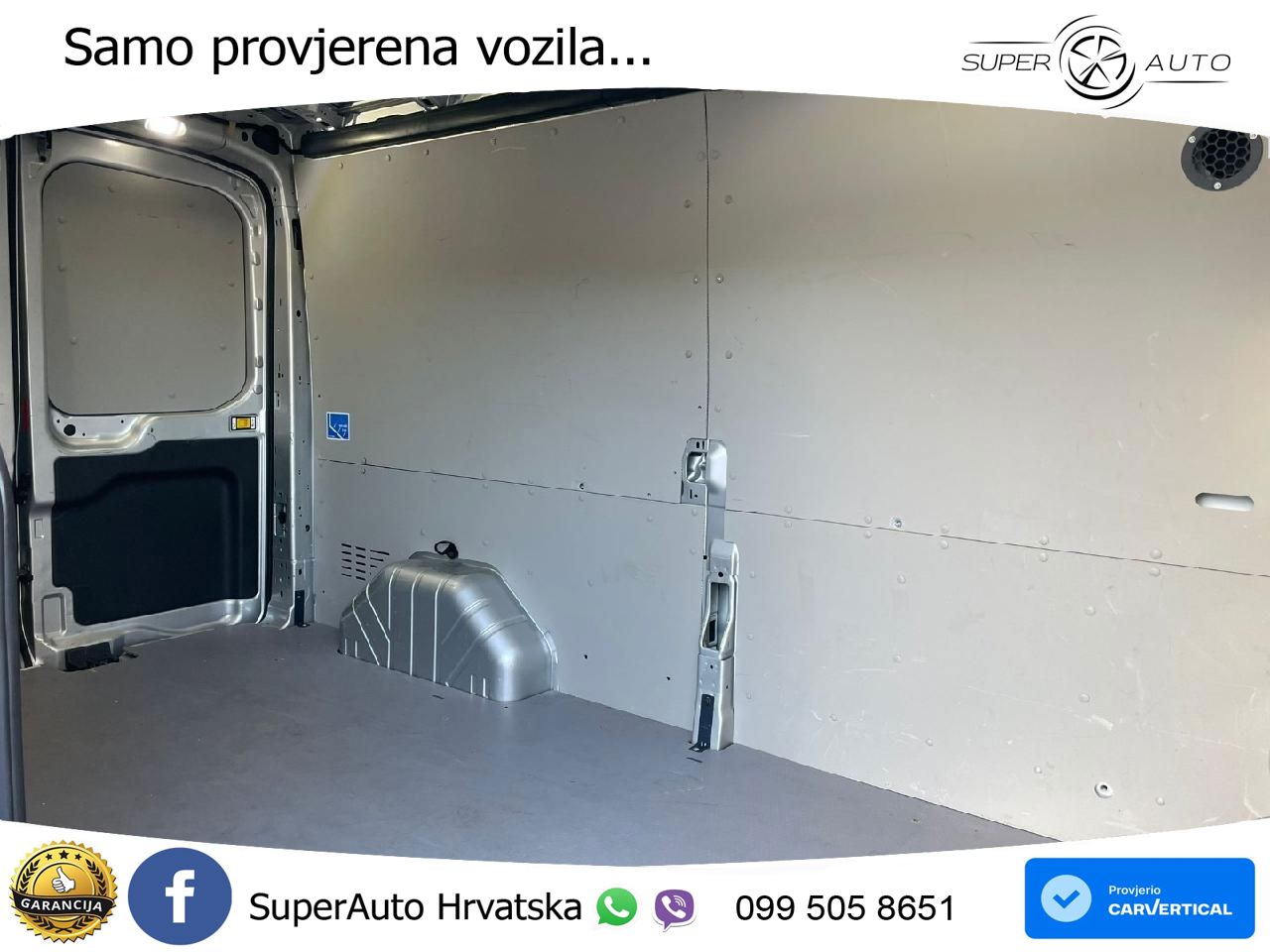 Ford Transit 131 KS