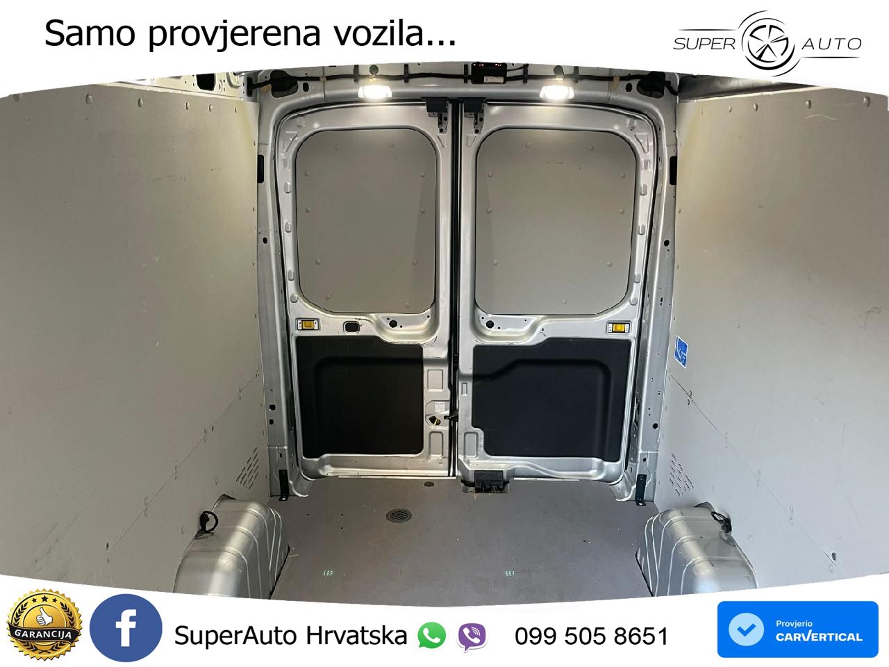 Ford Transit 131 KS