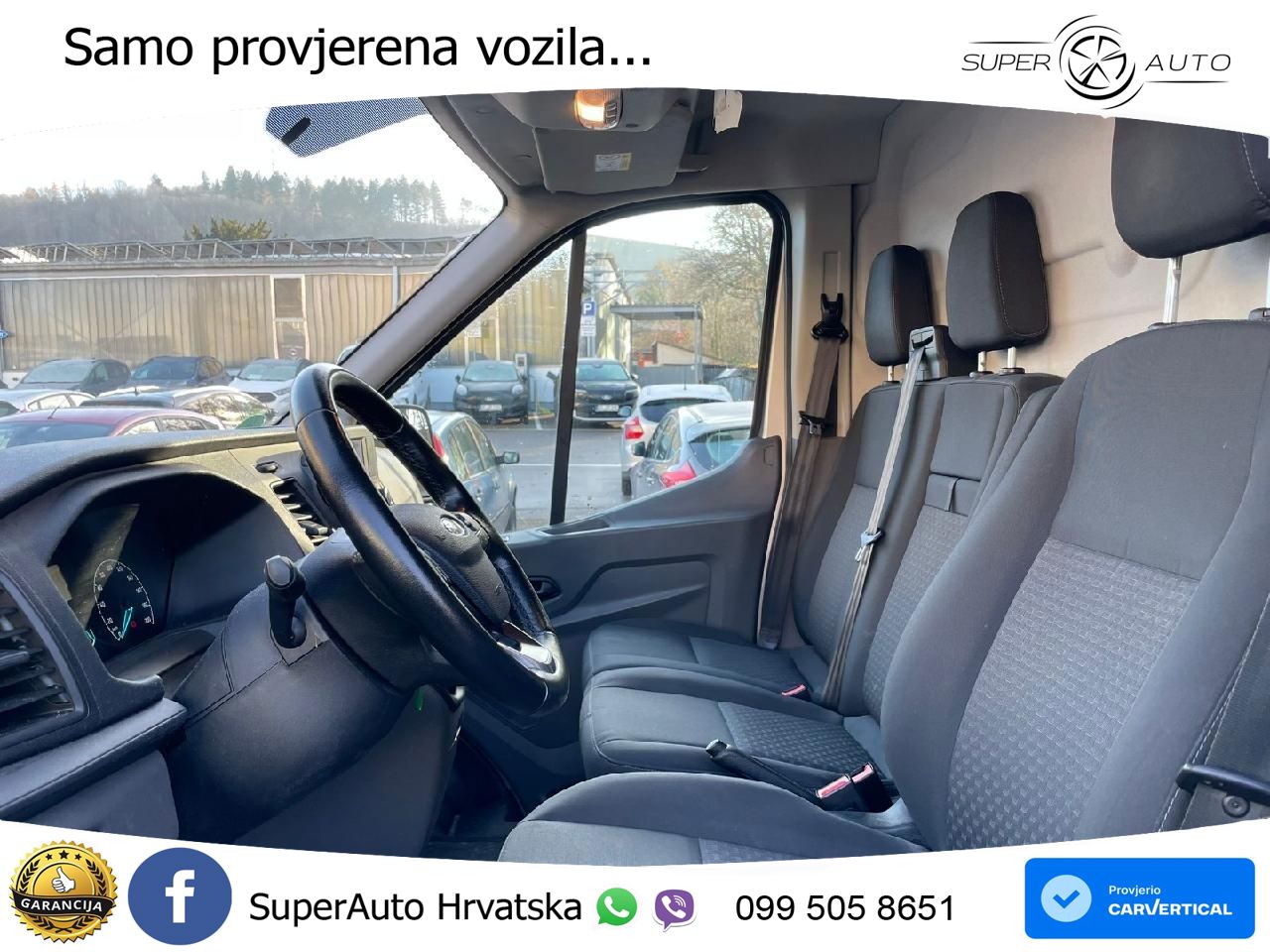 Ford Transit 131 KS