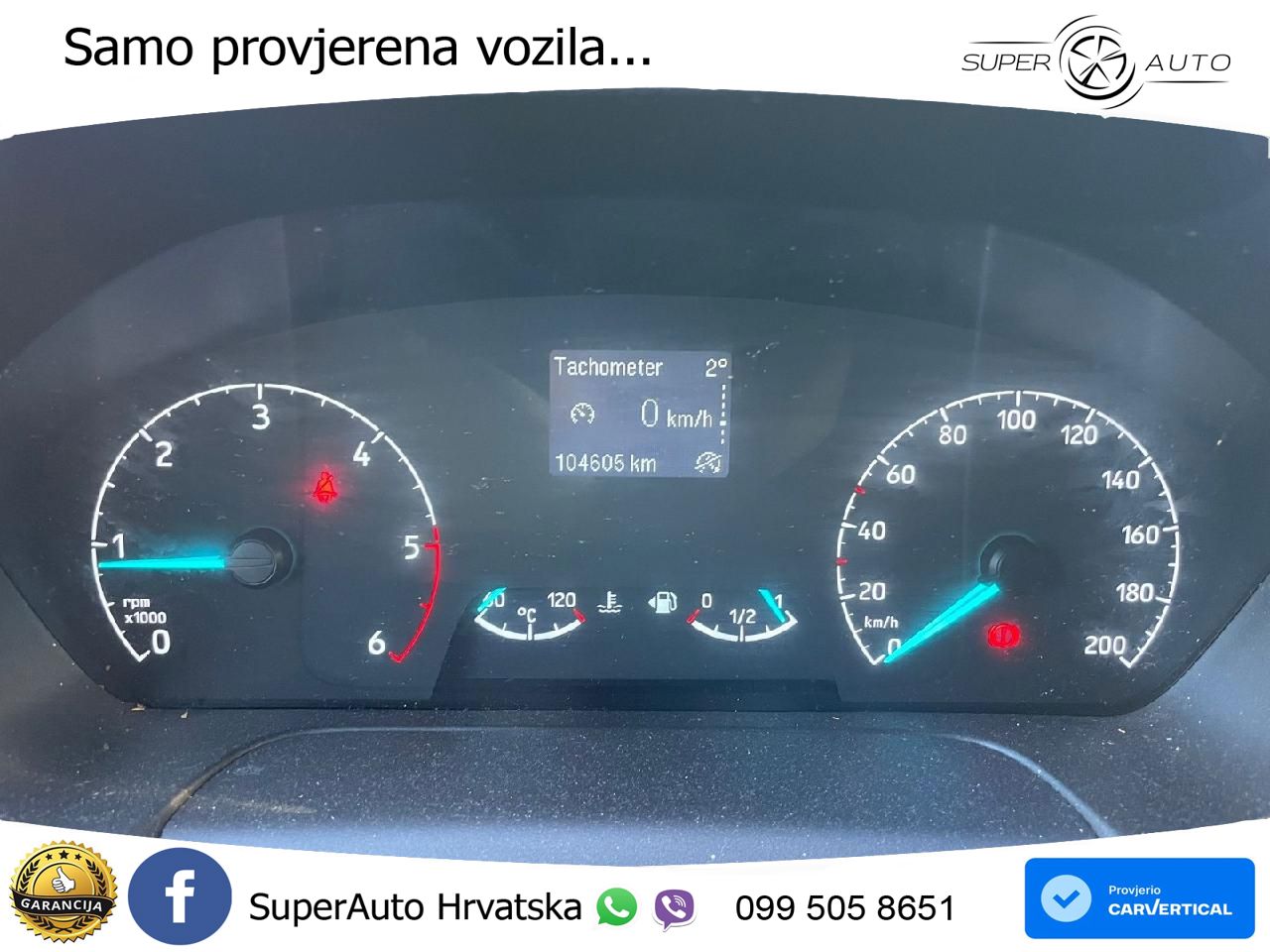 Ford Transit 131 KS