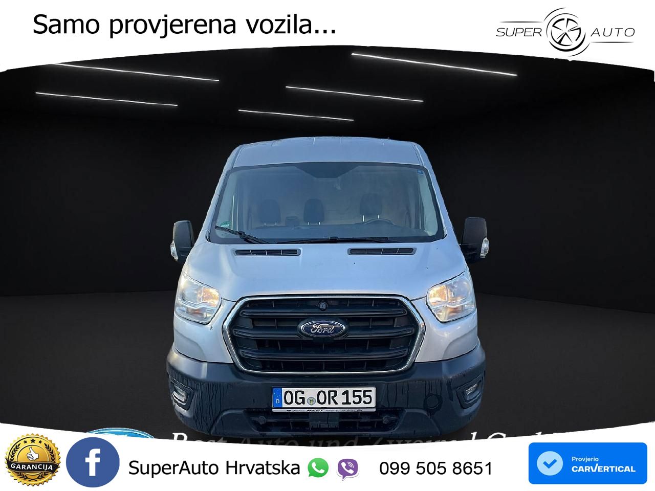 Ford Transit 131 KS
