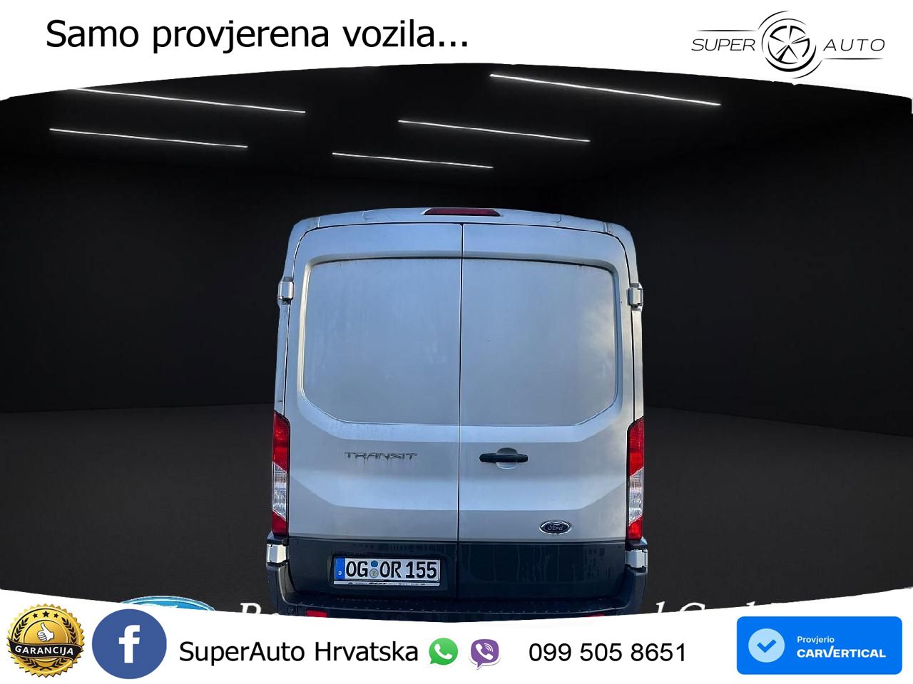 Ford Transit 131 KS