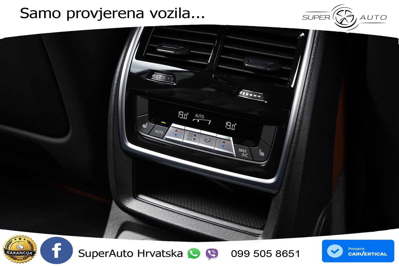 BMW X7 40d (352 KS) xDrive Steptronic