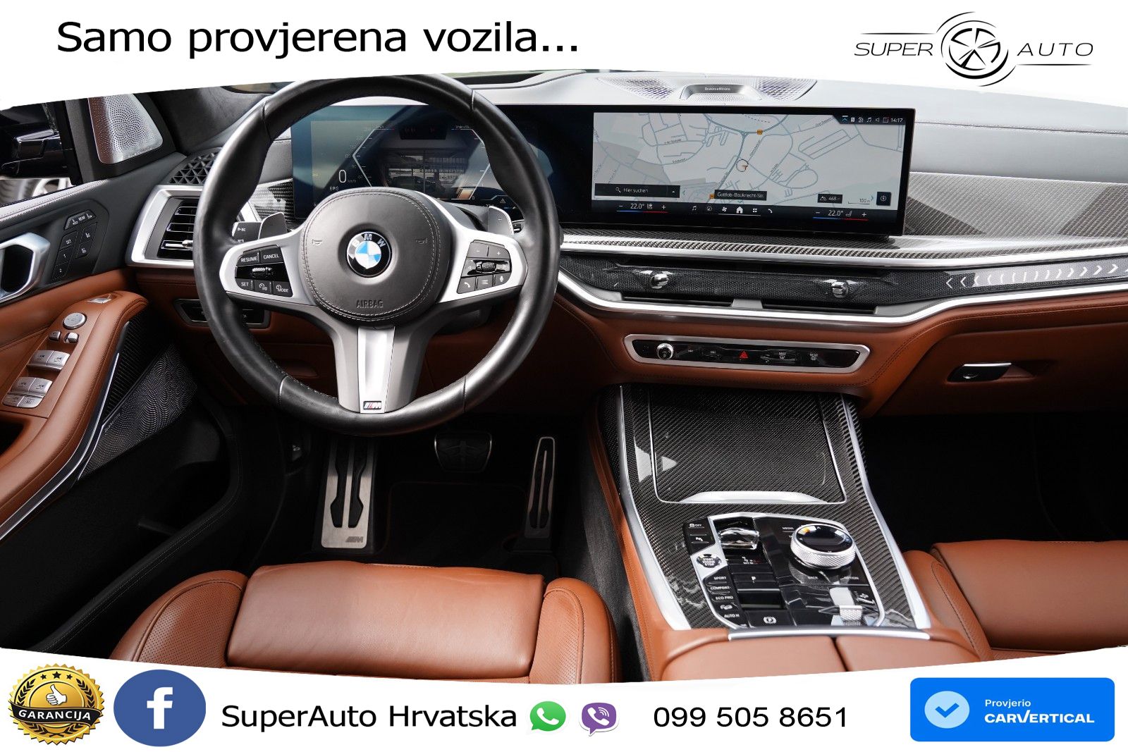 BMW X7 40d (352 KS) xDrive Steptronic