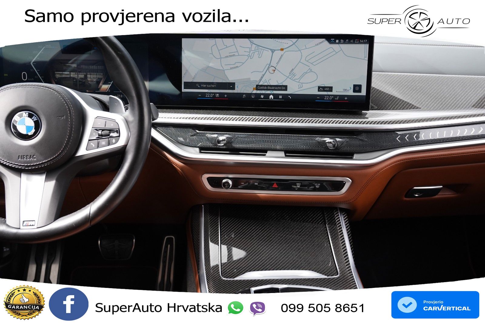 BMW X7 40d (352 KS) xDrive Steptronic