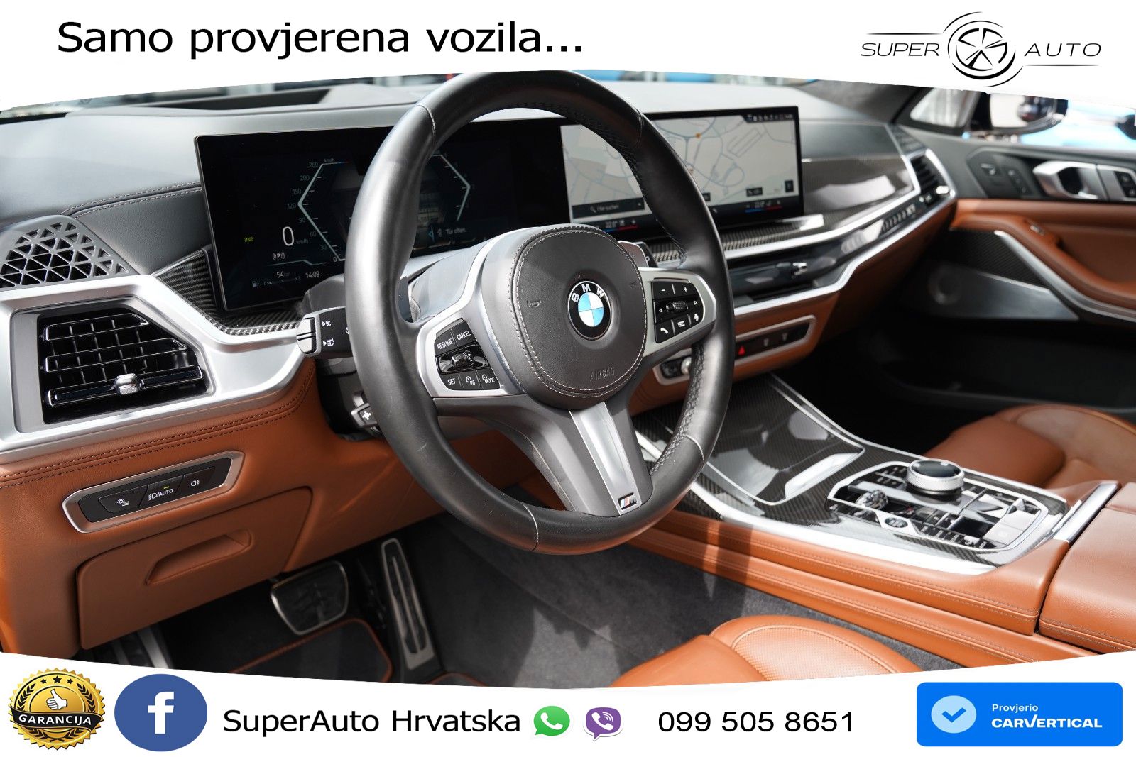 BMW X7 40d (352 KS) xDrive Steptronic