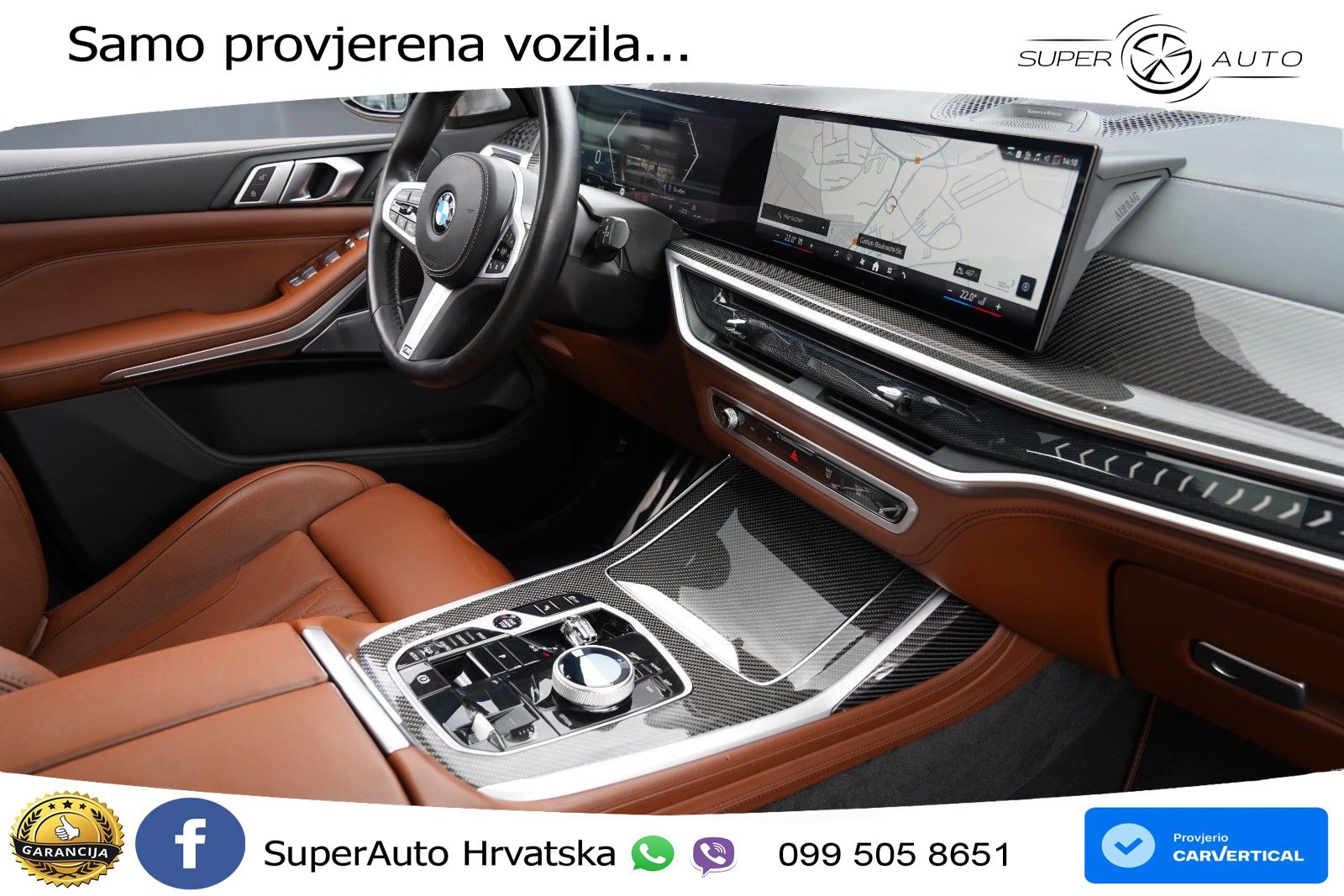 BMW X7 40d (352 KS) xDrive Steptronic