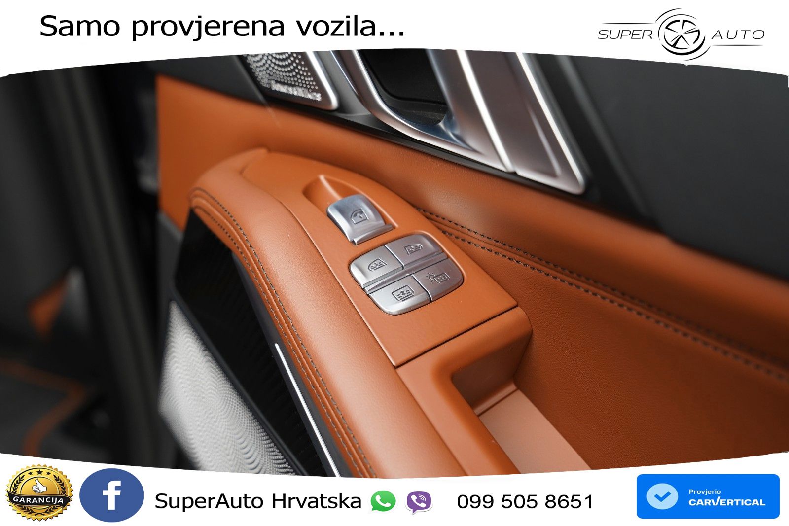 BMW X7 40d (352 KS) xDrive Steptronic